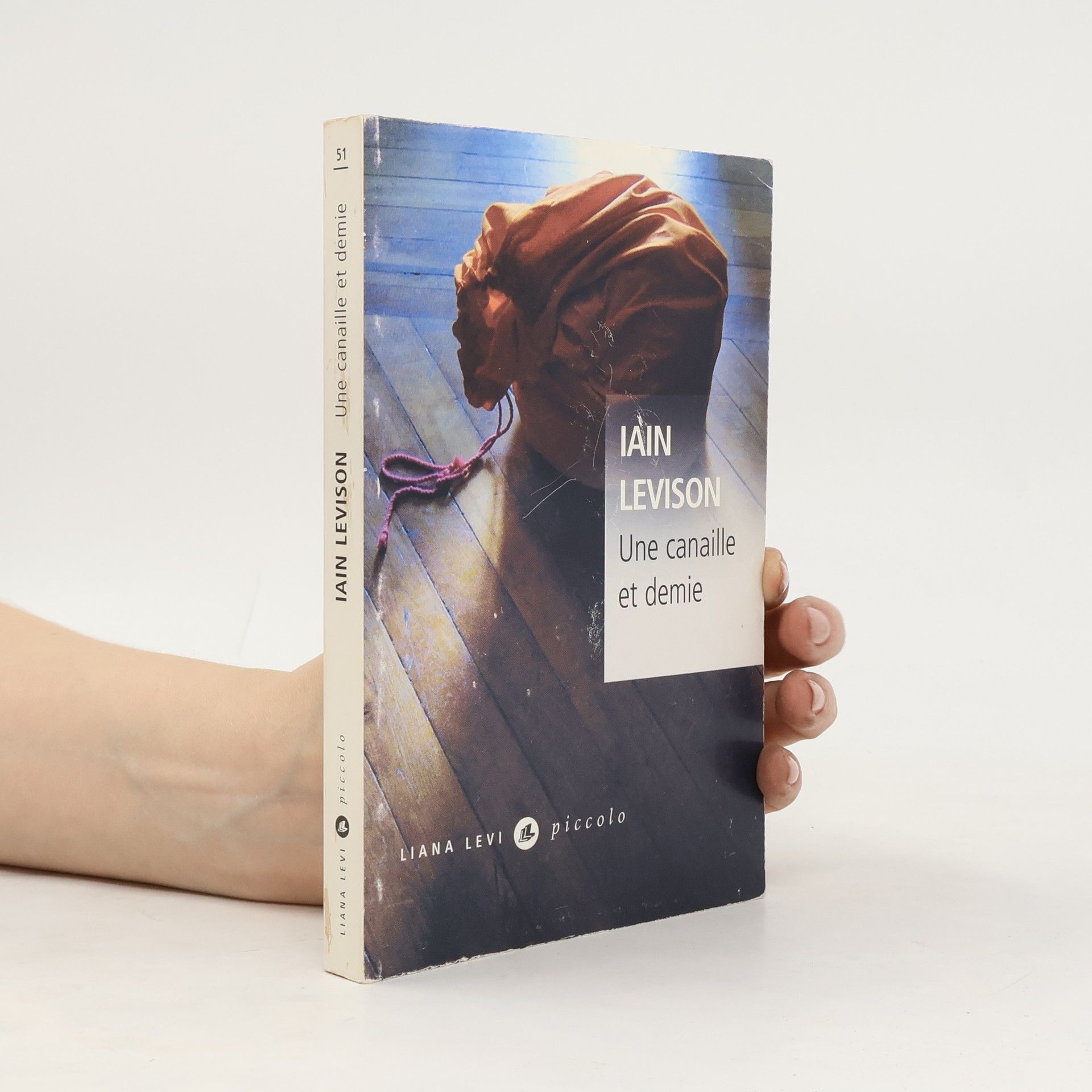 Iain Levison Une canaille et demie
