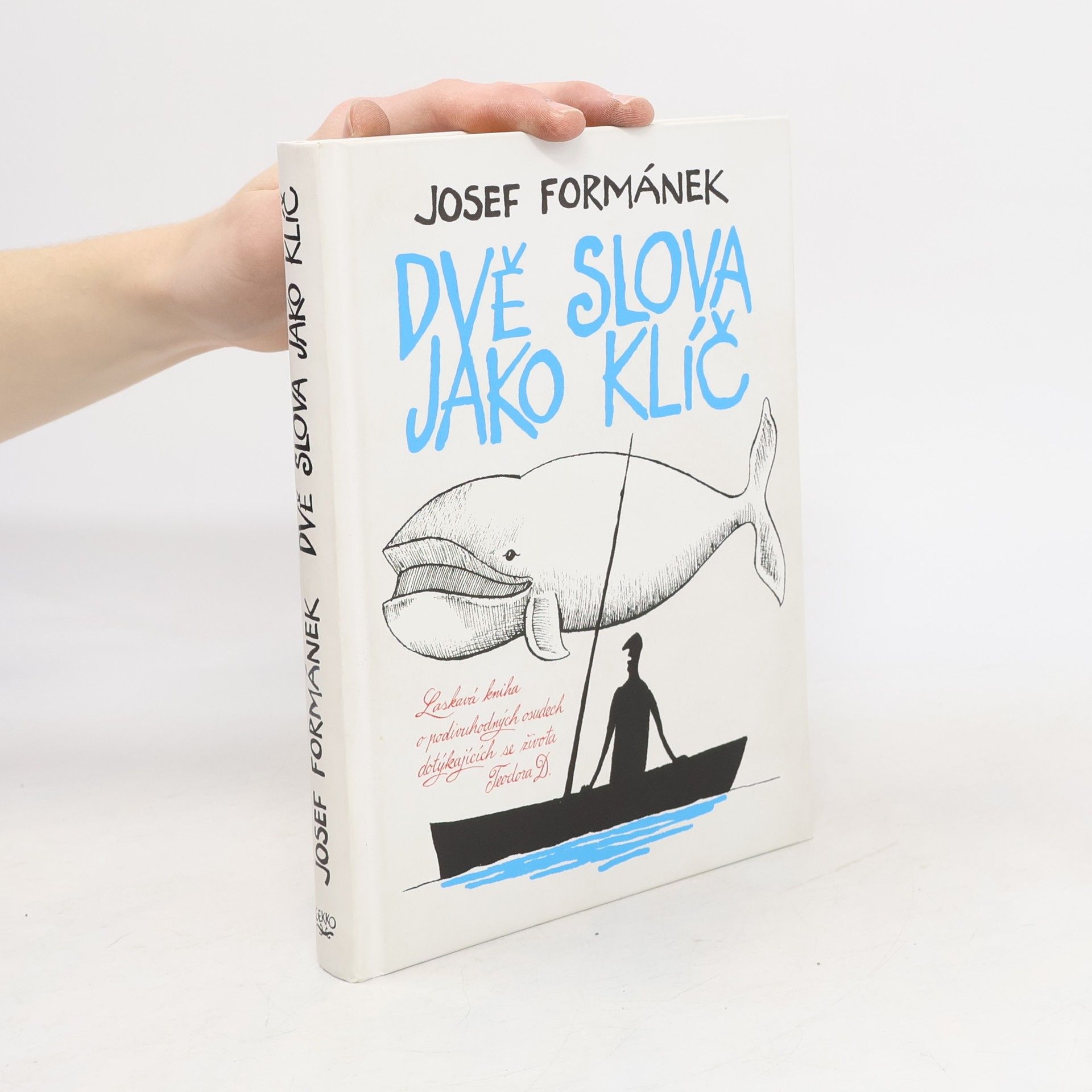 Dvě slova jako klíč