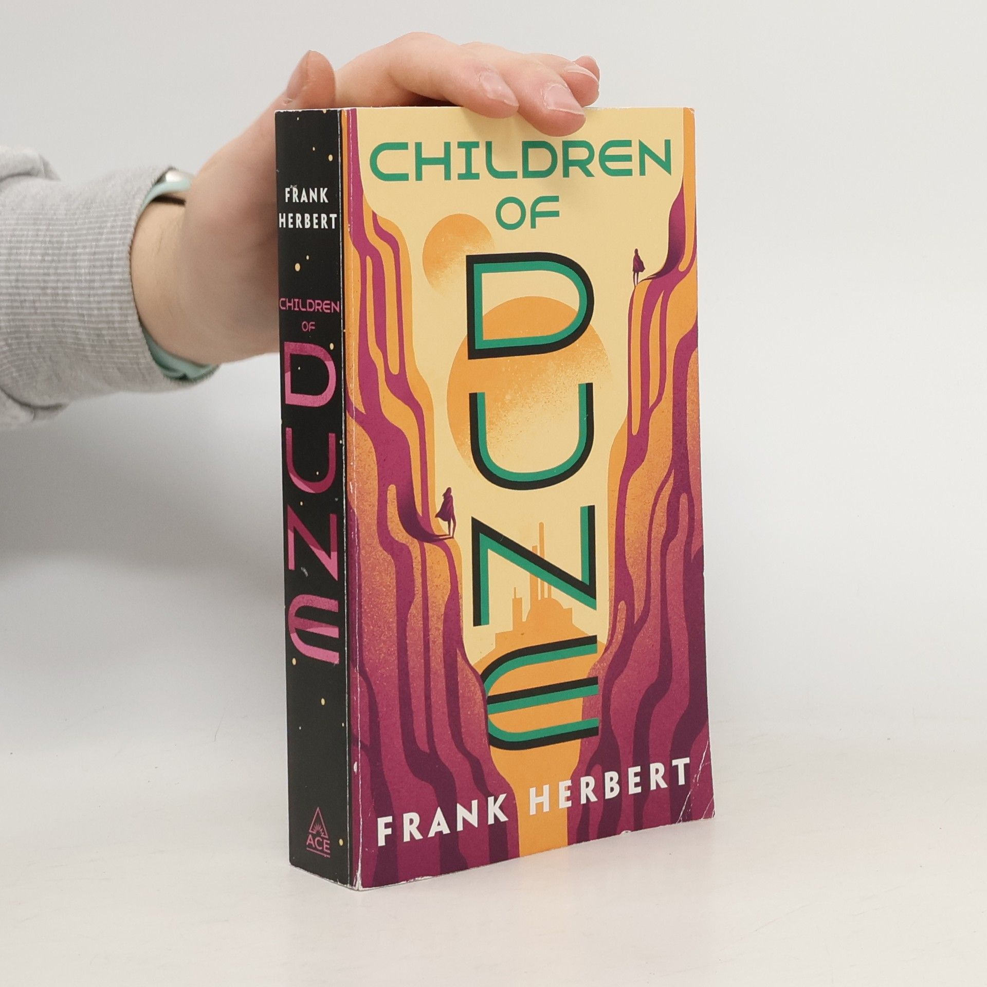 Frank Herbert Children of Dune