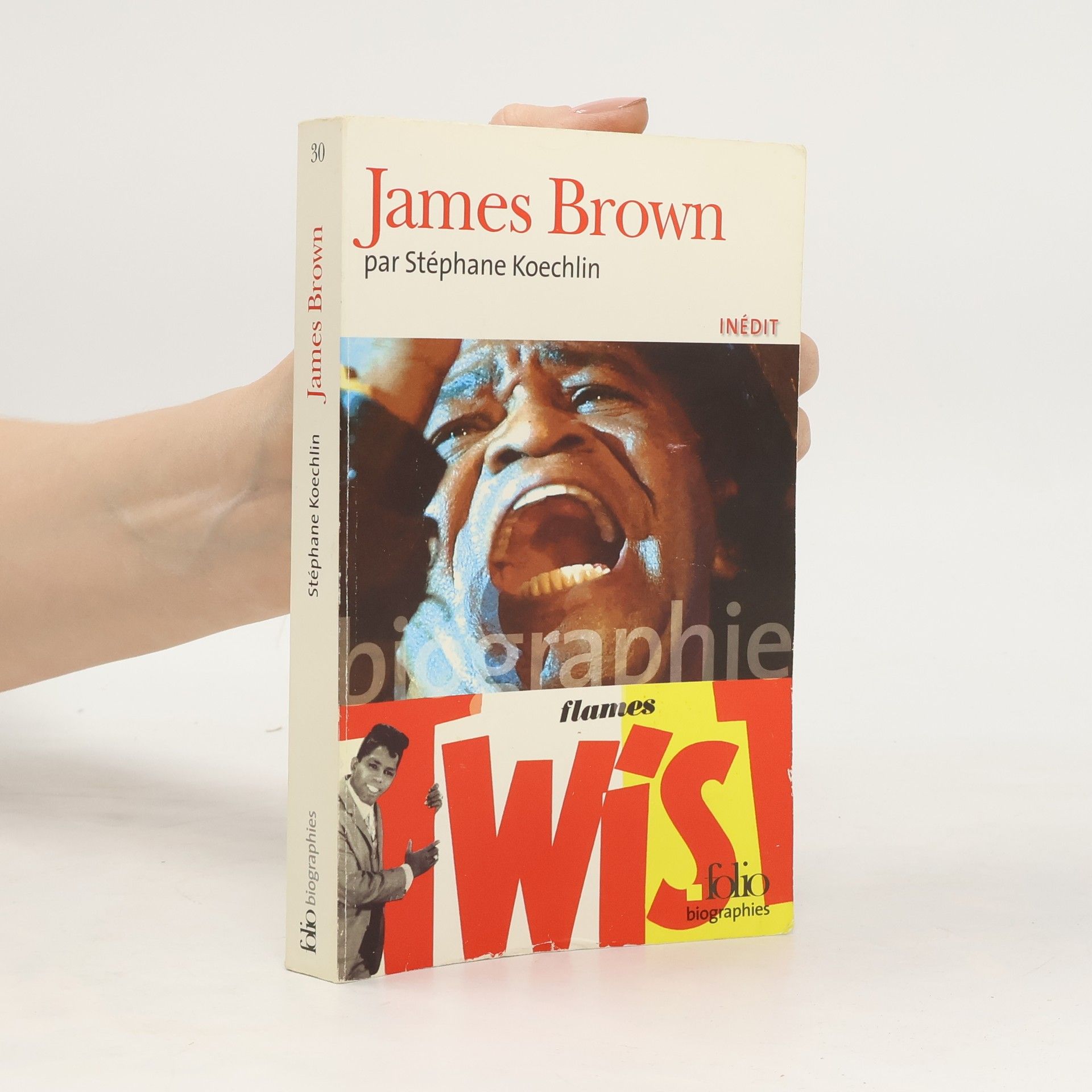 James Brown