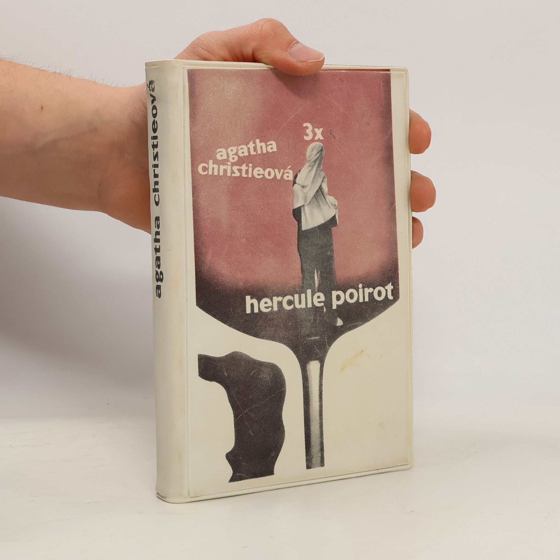 Agatha Christie Třikrát Hercule Poirot