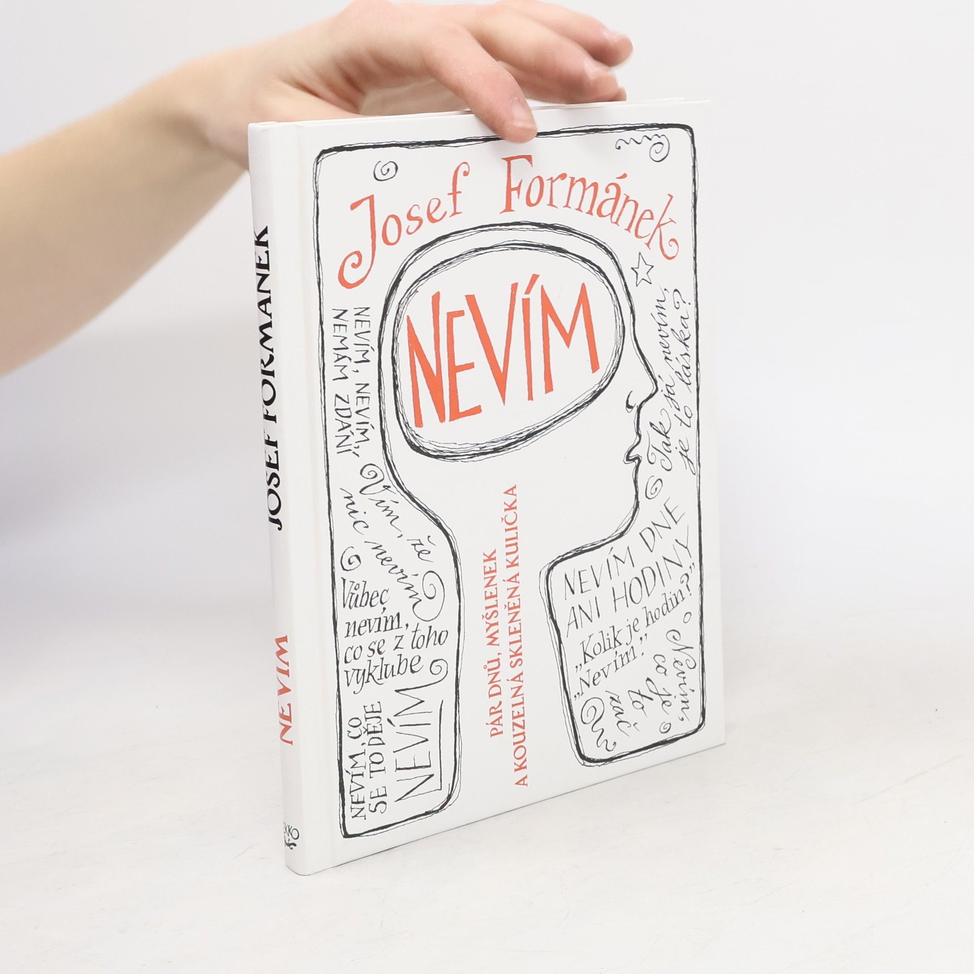 Josef Formánek Nevím