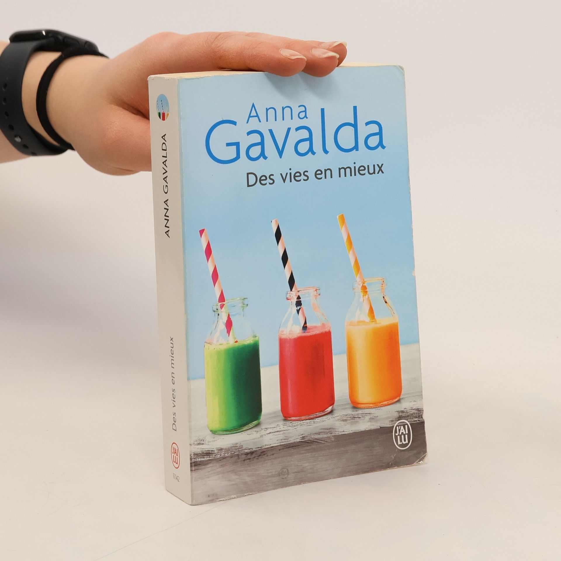 Anna Gavalda Des vies en mieux