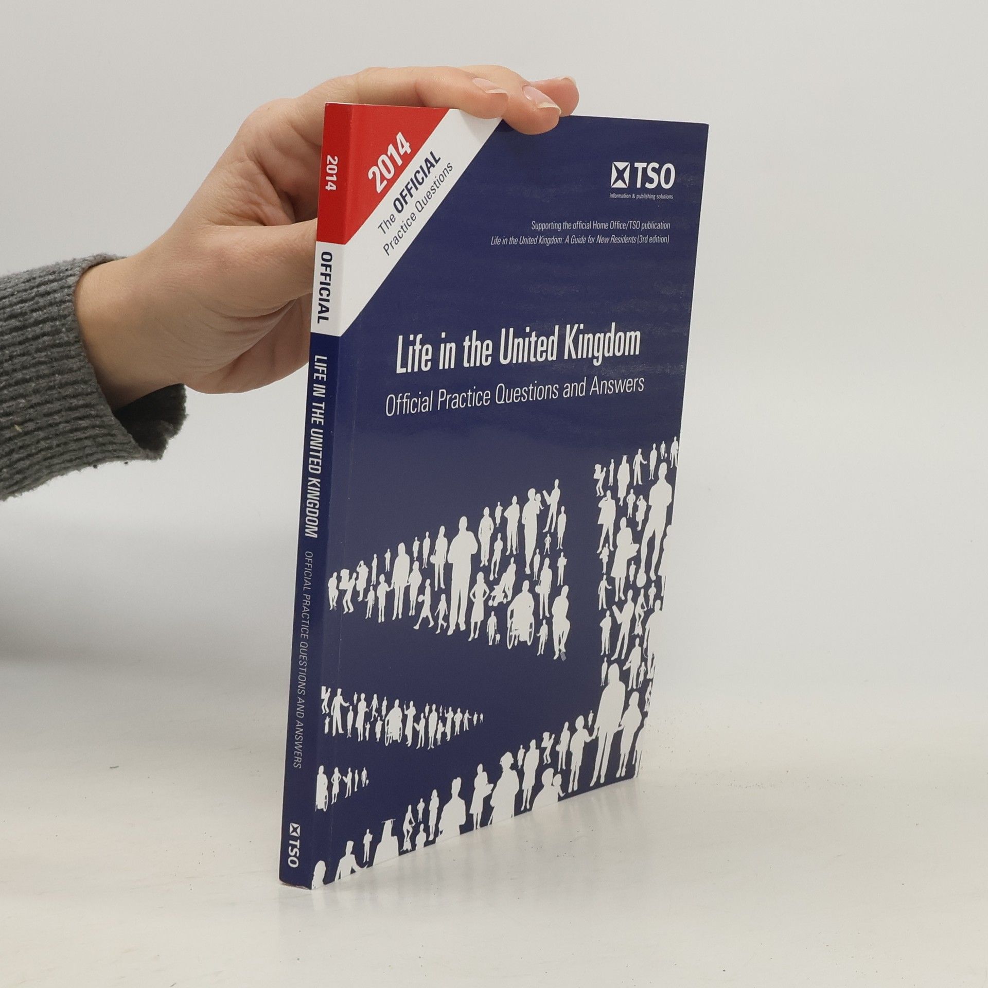 Michael Mitchell Life in the United Kingdom