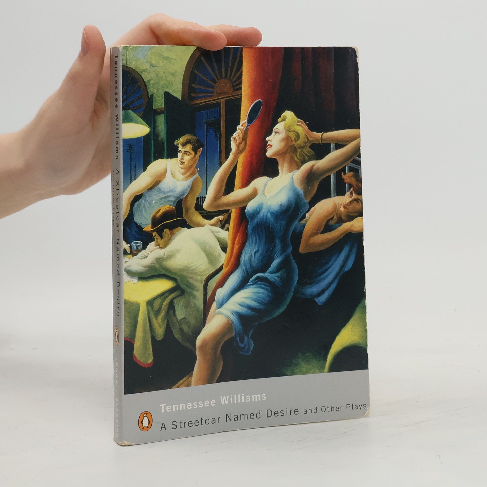 Tennessee Williams A streetcar named Desire and other plays