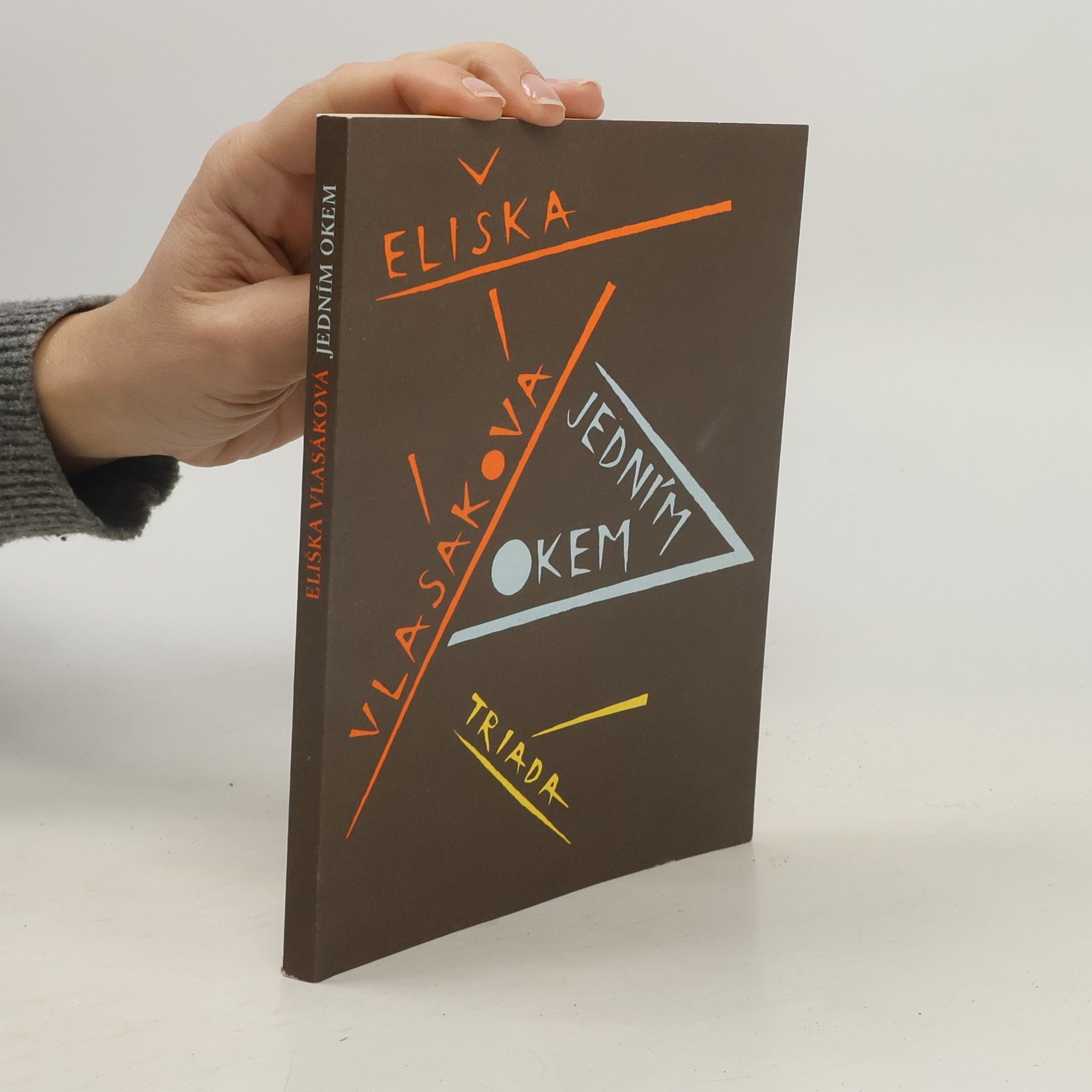 Eliška Vlasáková Jedním okem