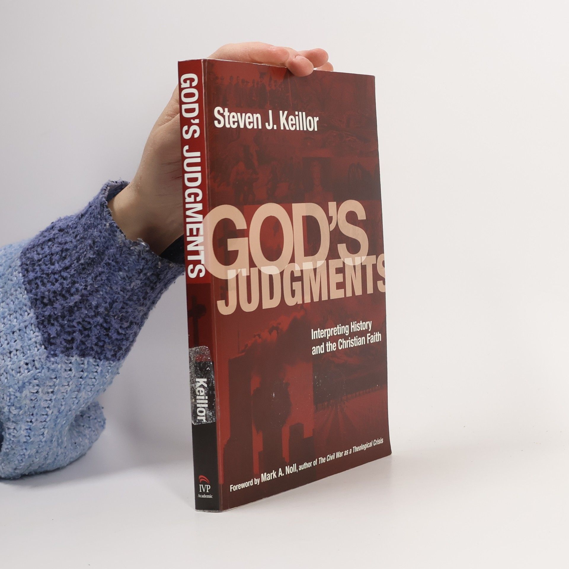 Steven J. Keillor God's Judgments