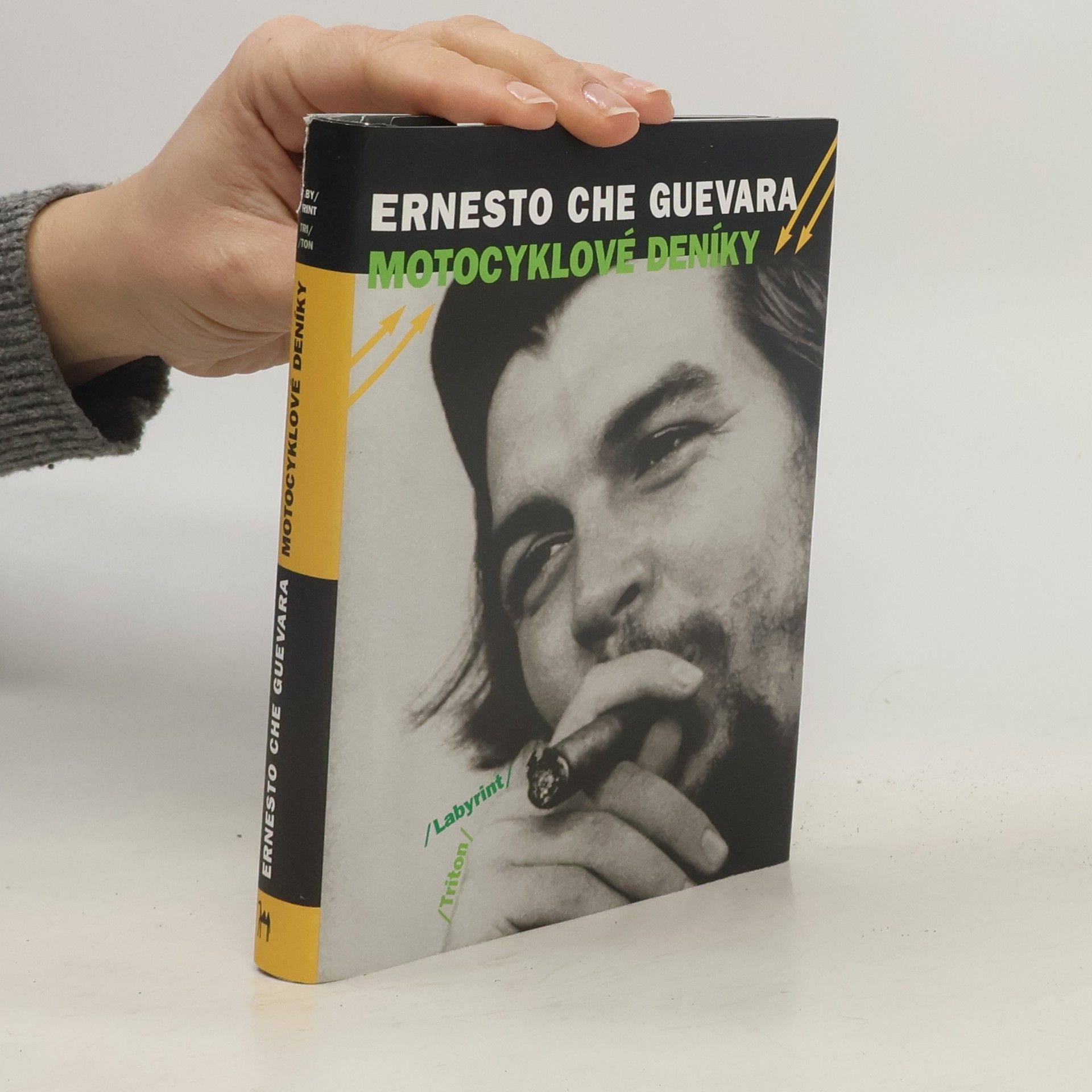 Che Guevara Motocyklové deníky