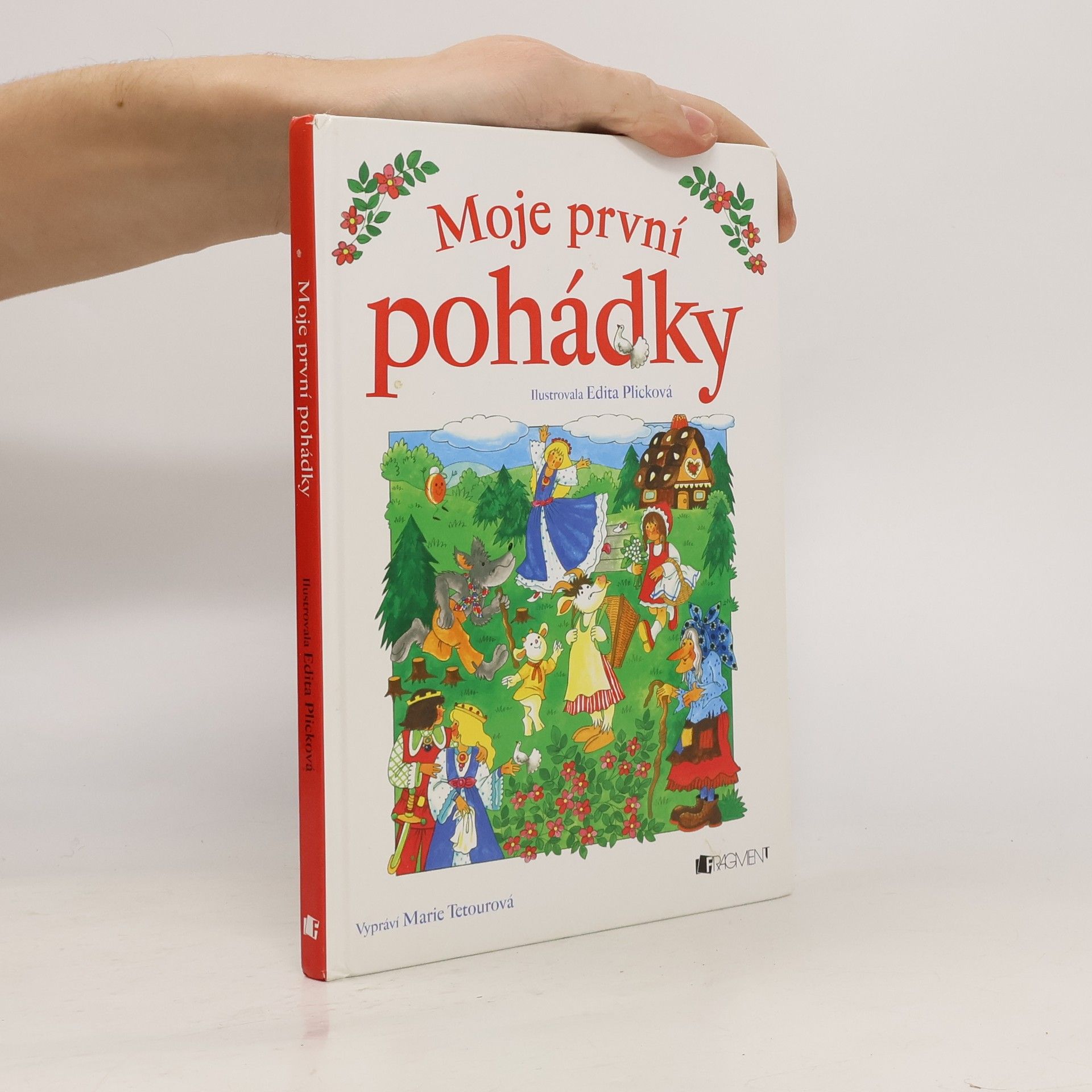 Moje první pohádky