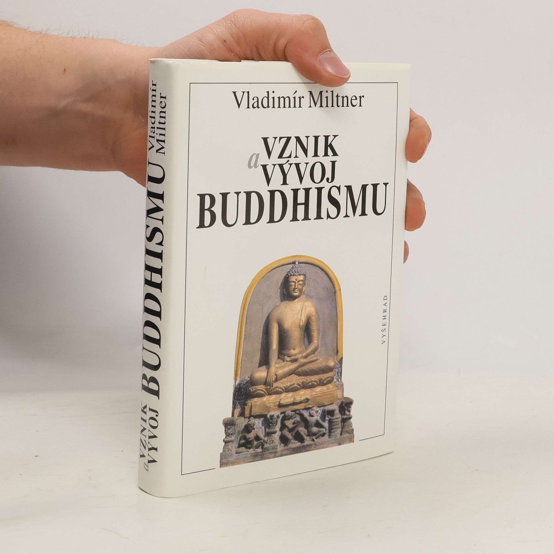 Vznik a vývoj buddhismu