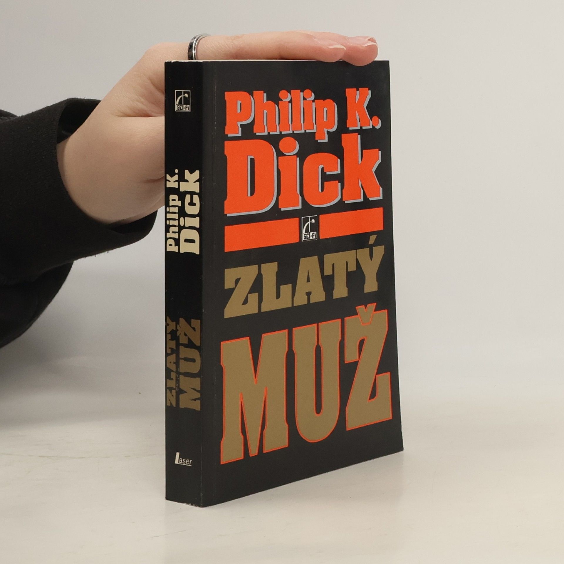 Philip K. Dick Zlatý muž