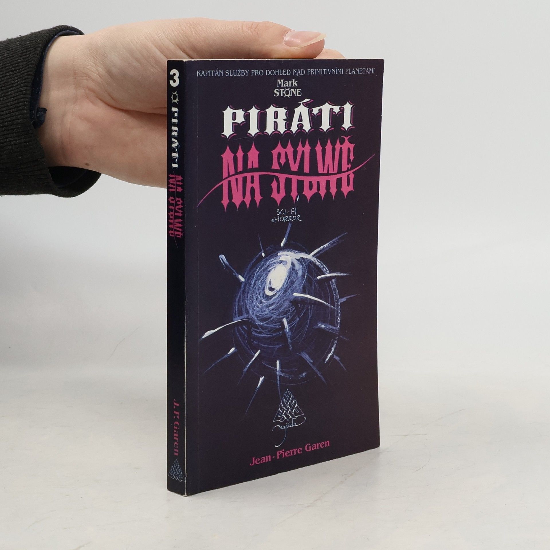 Jean-Pierre Garen Piráti na Sylwě