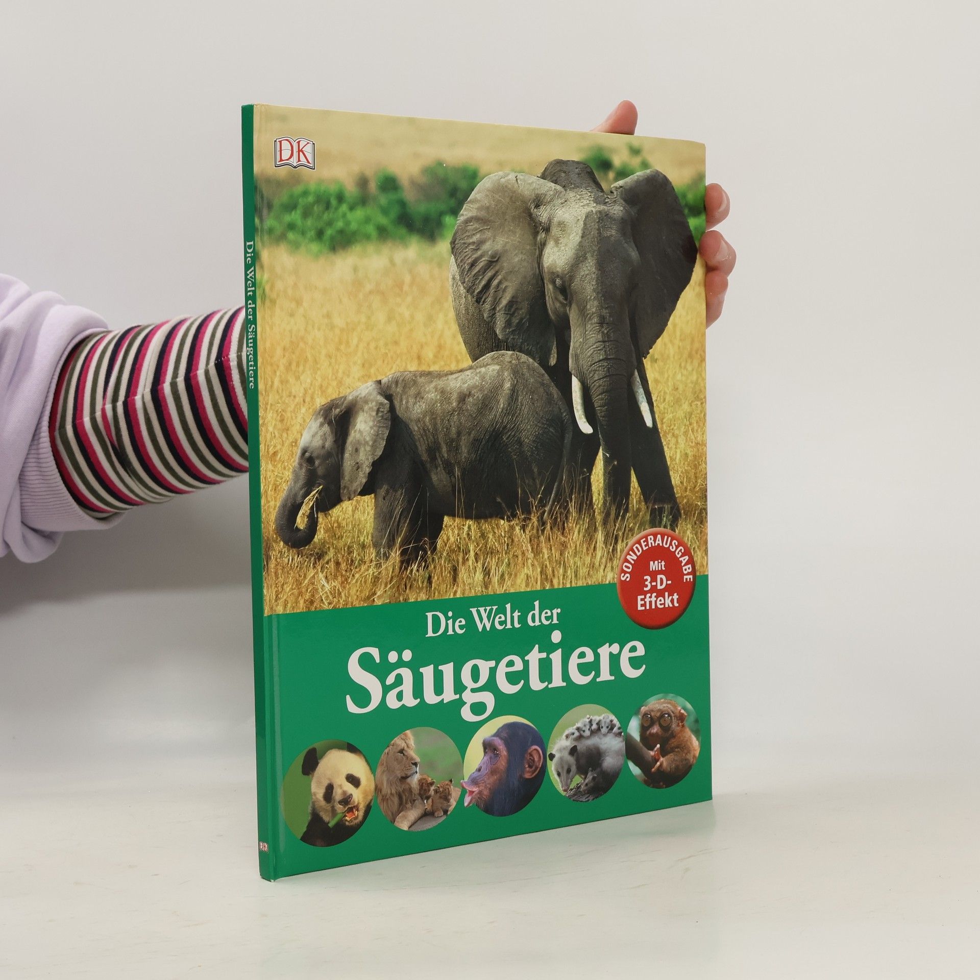 Autorenkollektiv Die Welt der Säugetiere