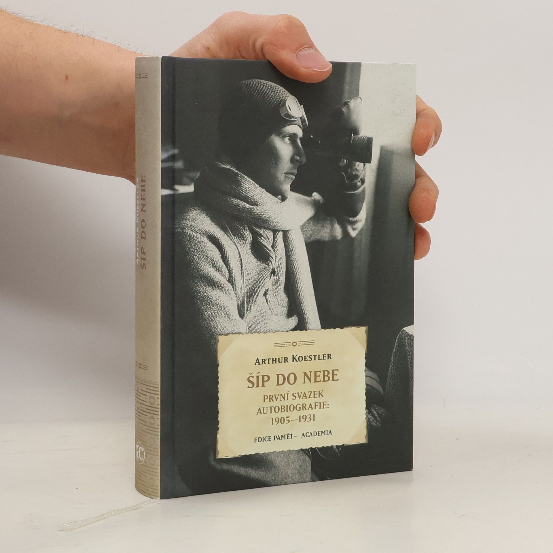 Šíp do nebe. Svazek I.