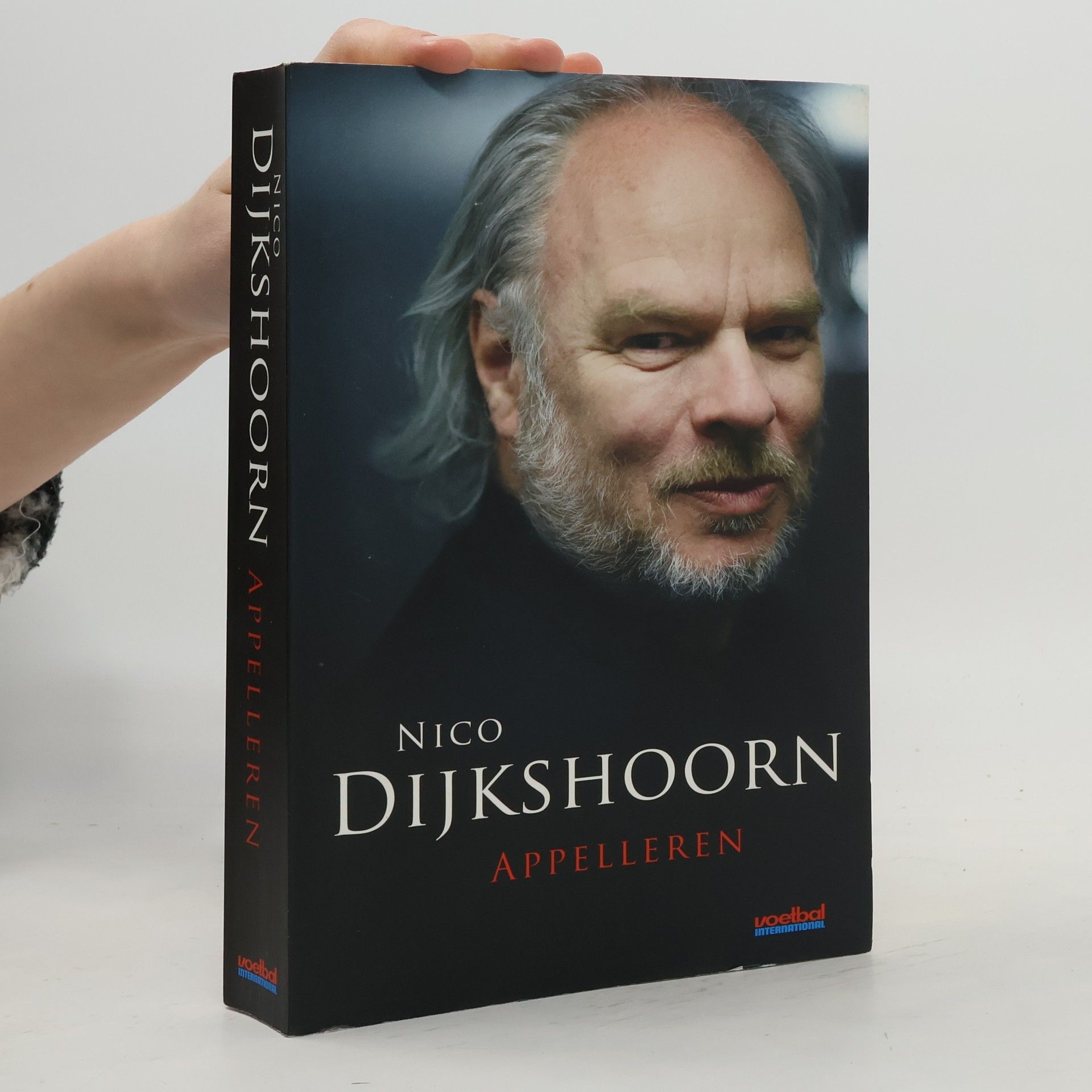 Nico Dijkshoorn Appelleren