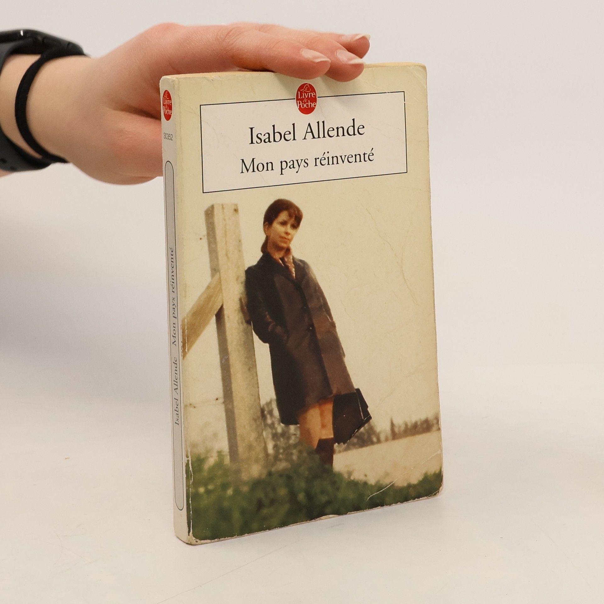 Isabel Allende Livre de Poche: Mon pays réinventé