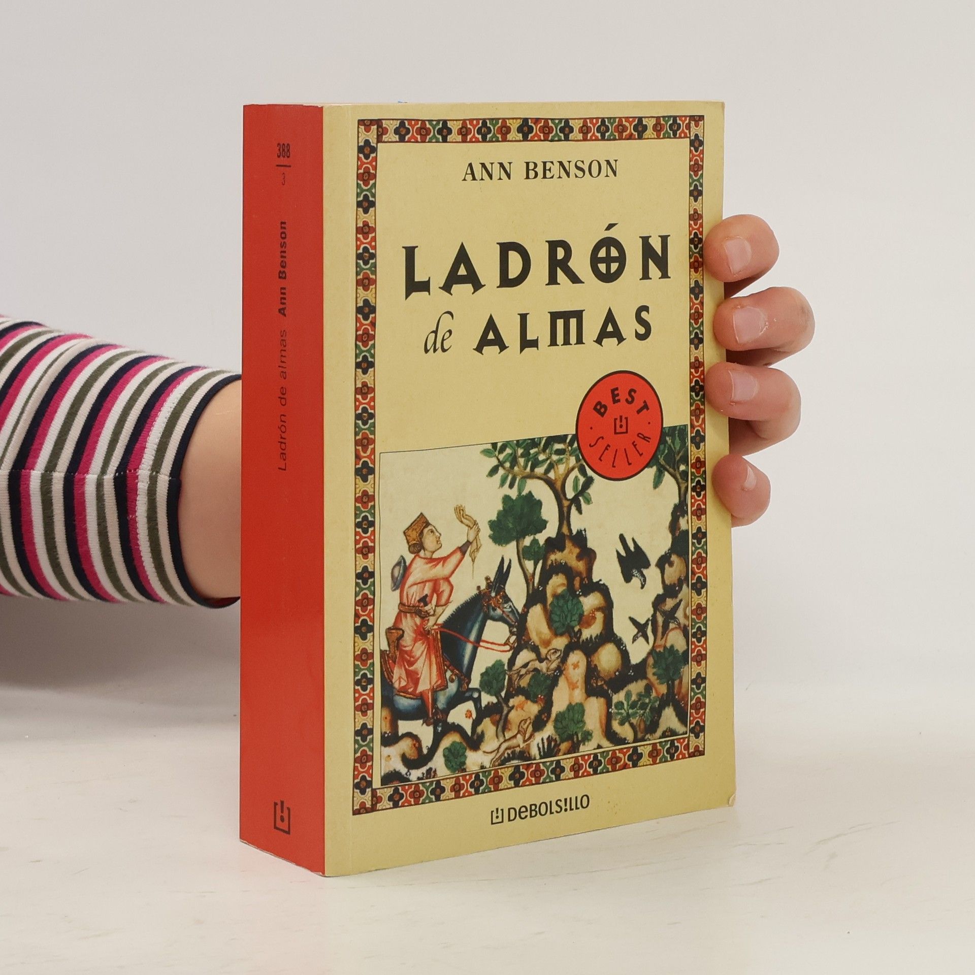 Ann Benson Ladrón de almas