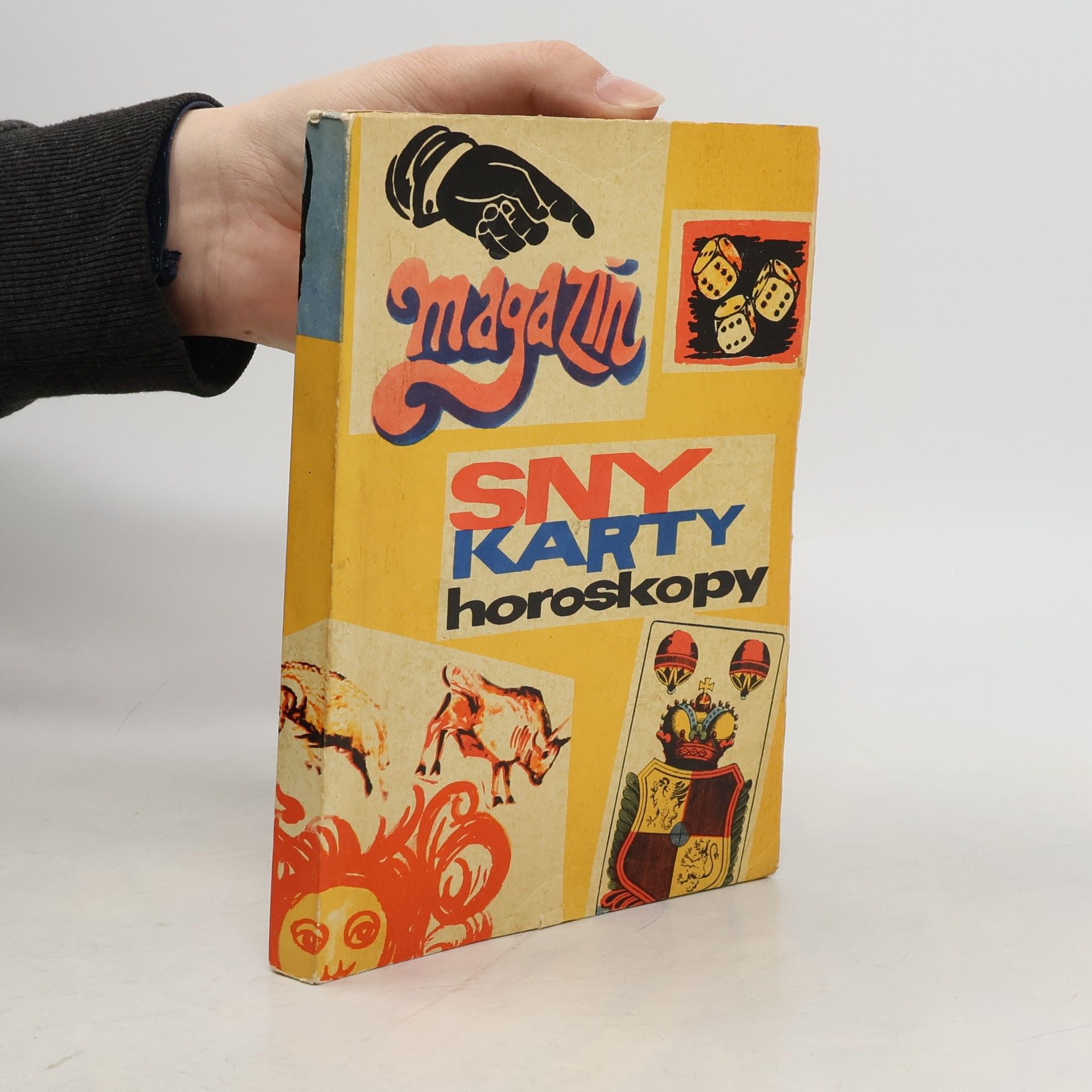 Ladislav Jančo Sny, karty, horoskopy