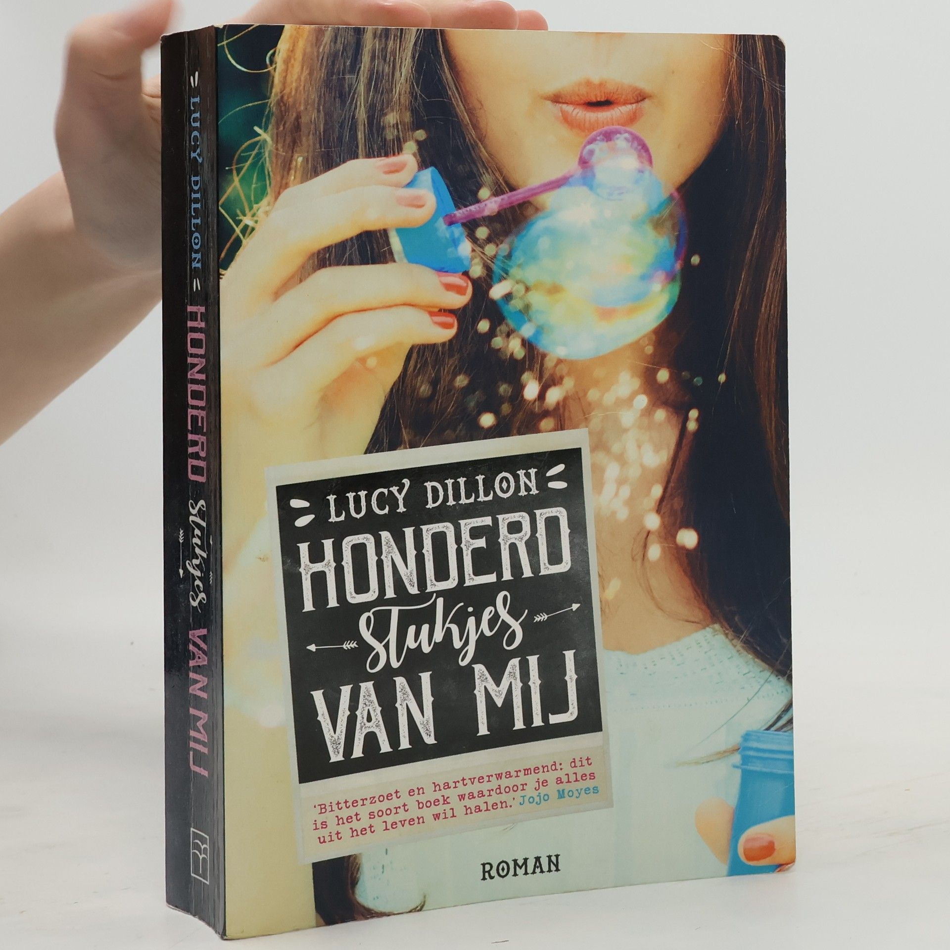 Lucy Dillon Honderd stukjes van mij