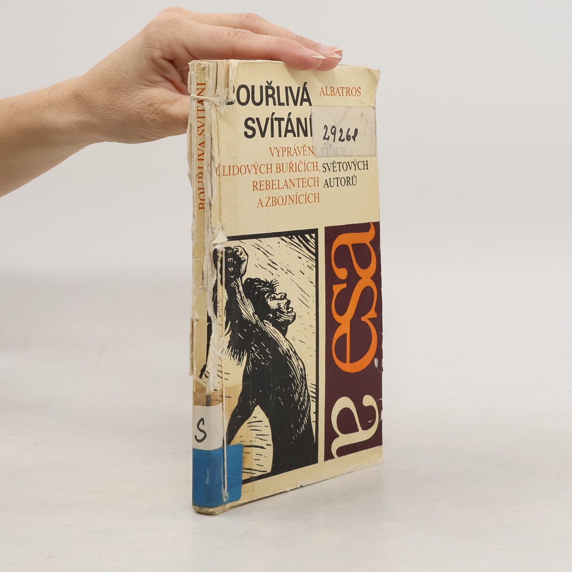 Autores varios Bouřlivá svítání