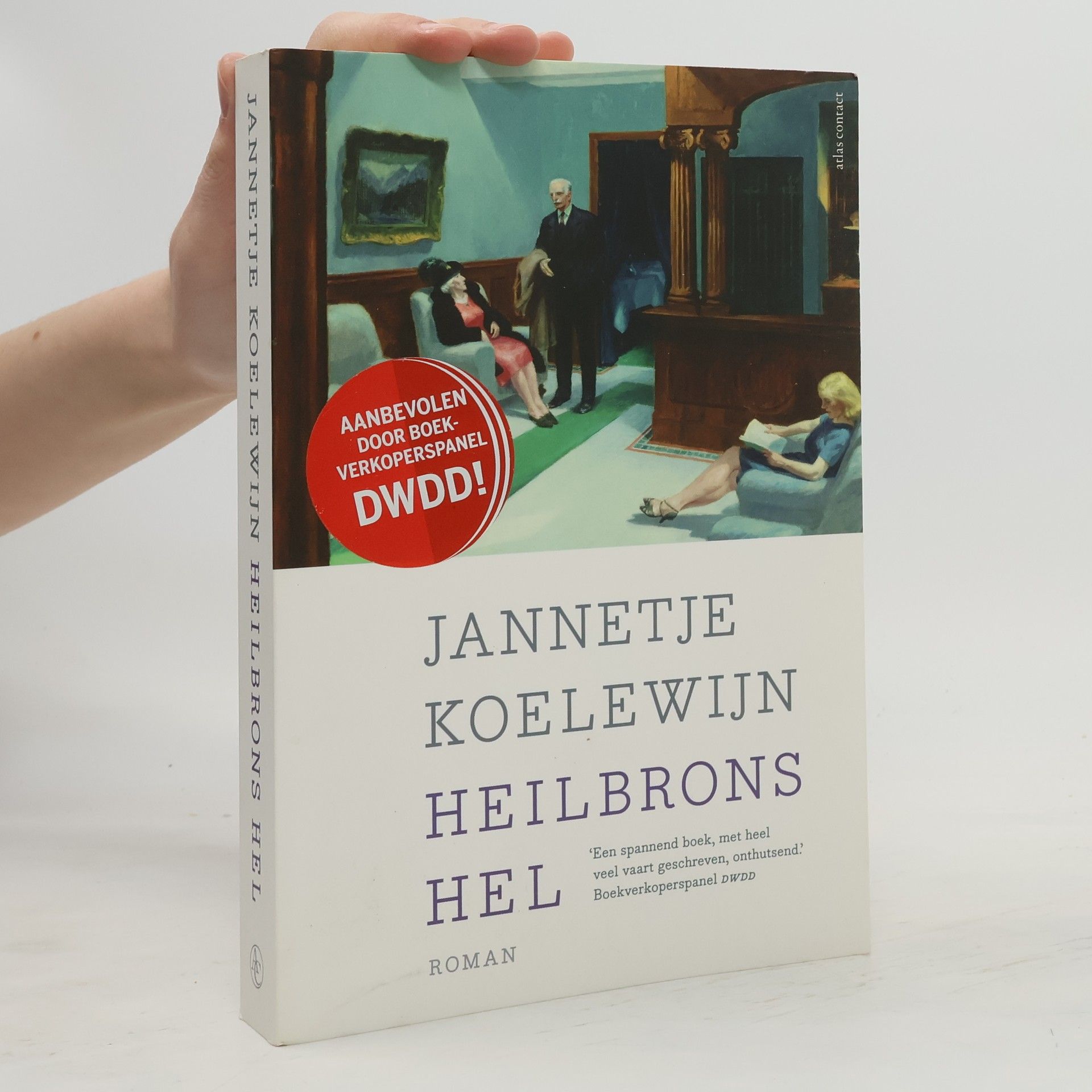 Jannetje Koelewijn Heilbrons hel