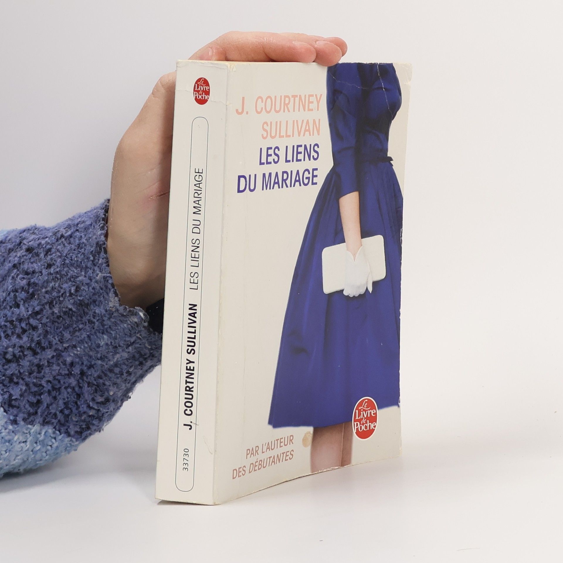 J. Courtney Sullivan Les Liens du mariage