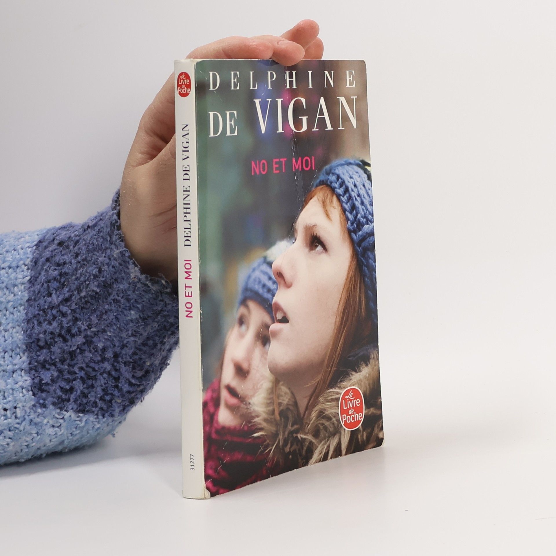 Delphine de Vigan No et moi