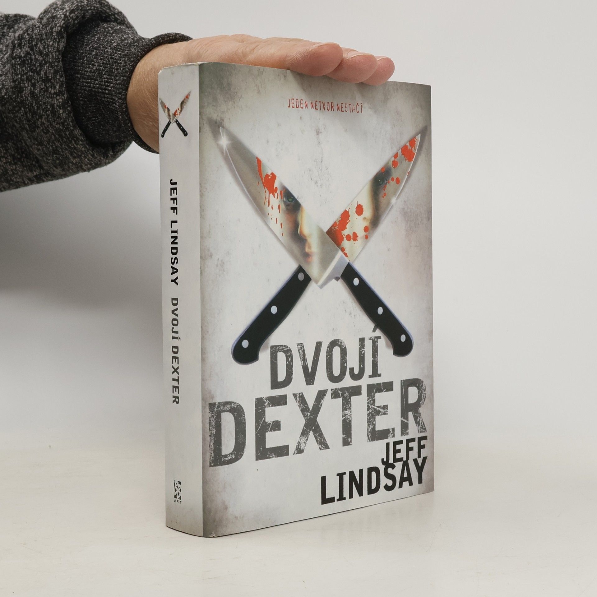 Jeff Lindsay Dvojí Dexter