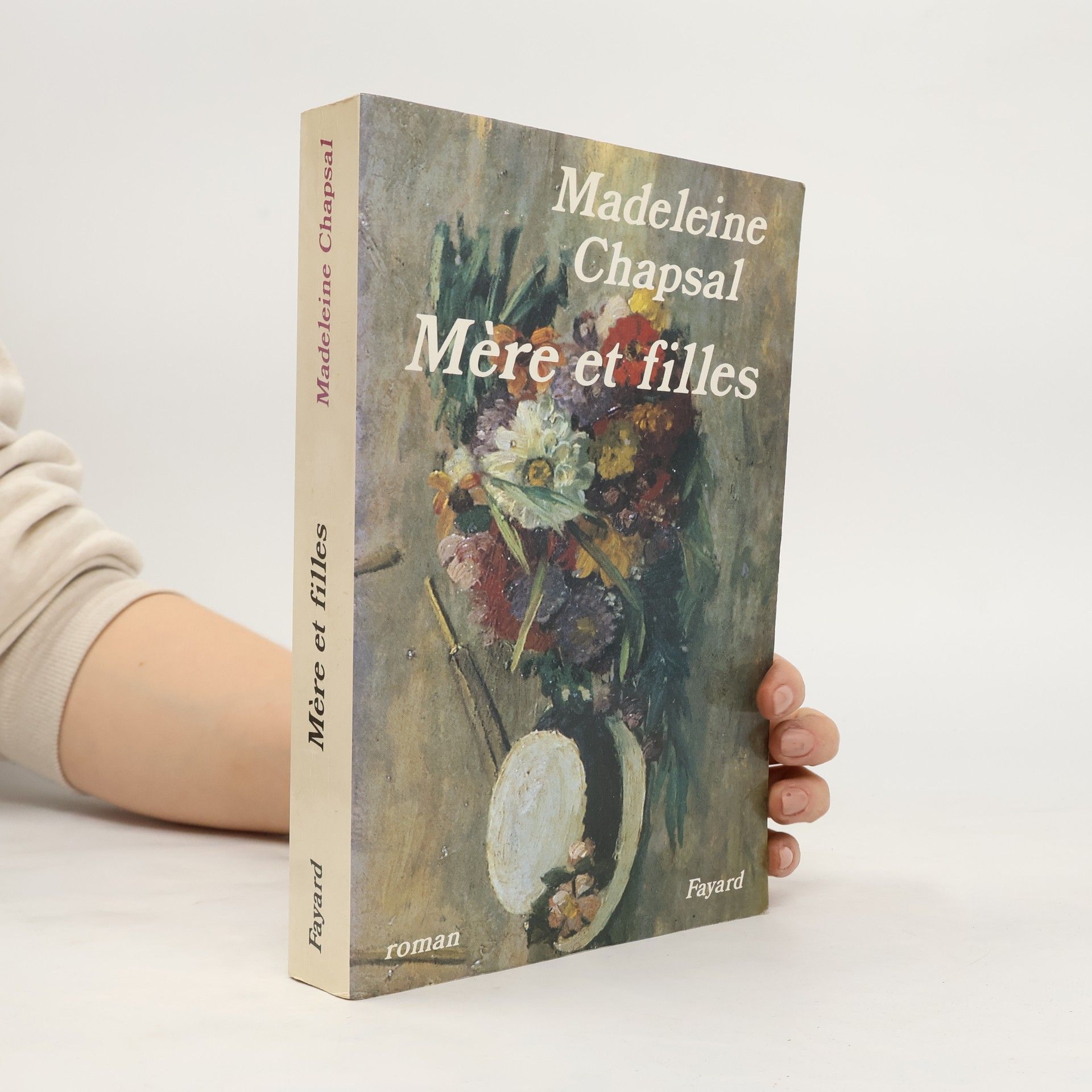 Madeleine Chapsal Mère et filles