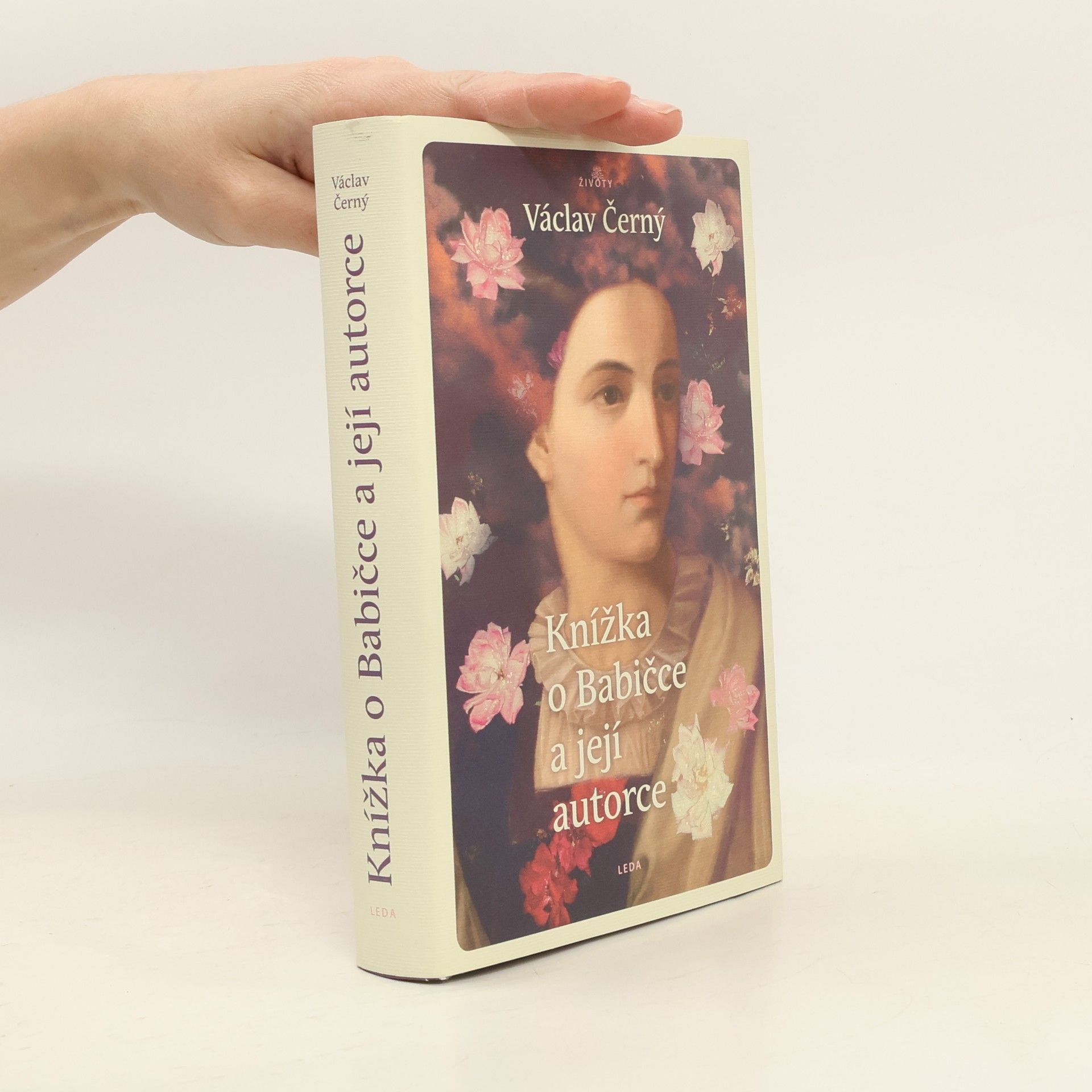 Václav Černý Knížka o Babičce a její autorce