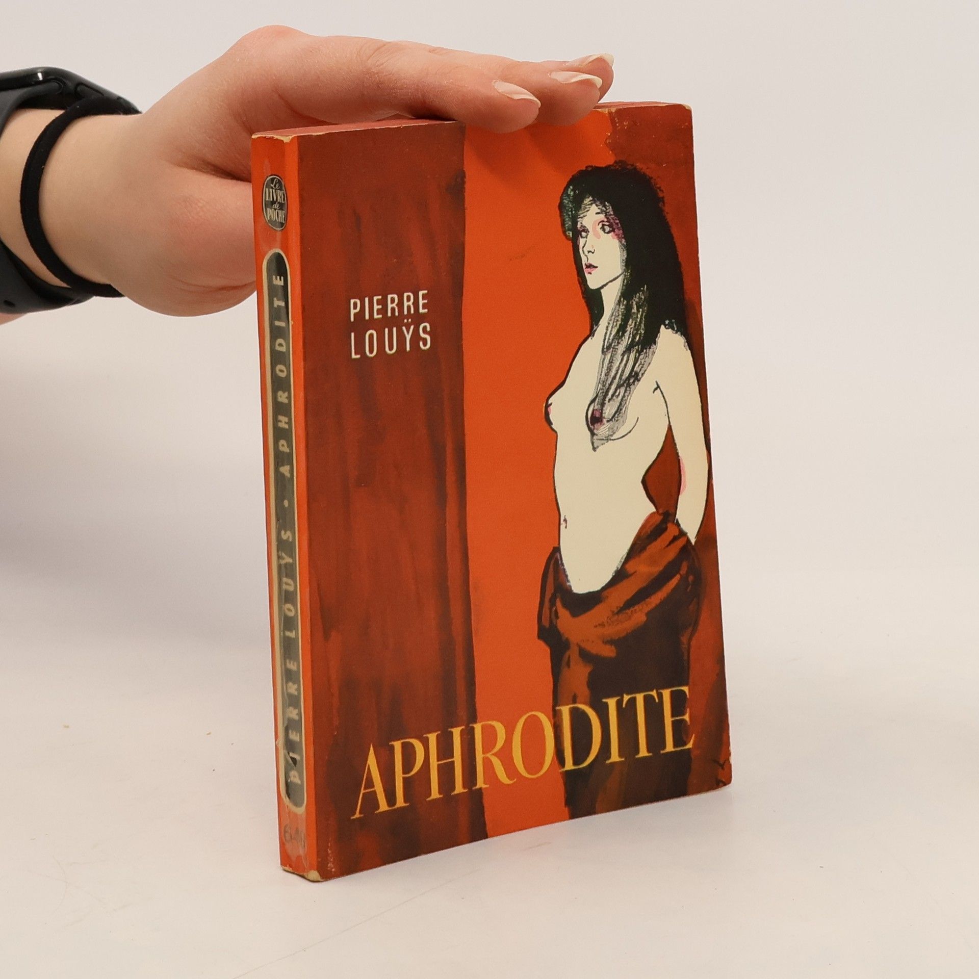 Pierre Louys Aphrodite