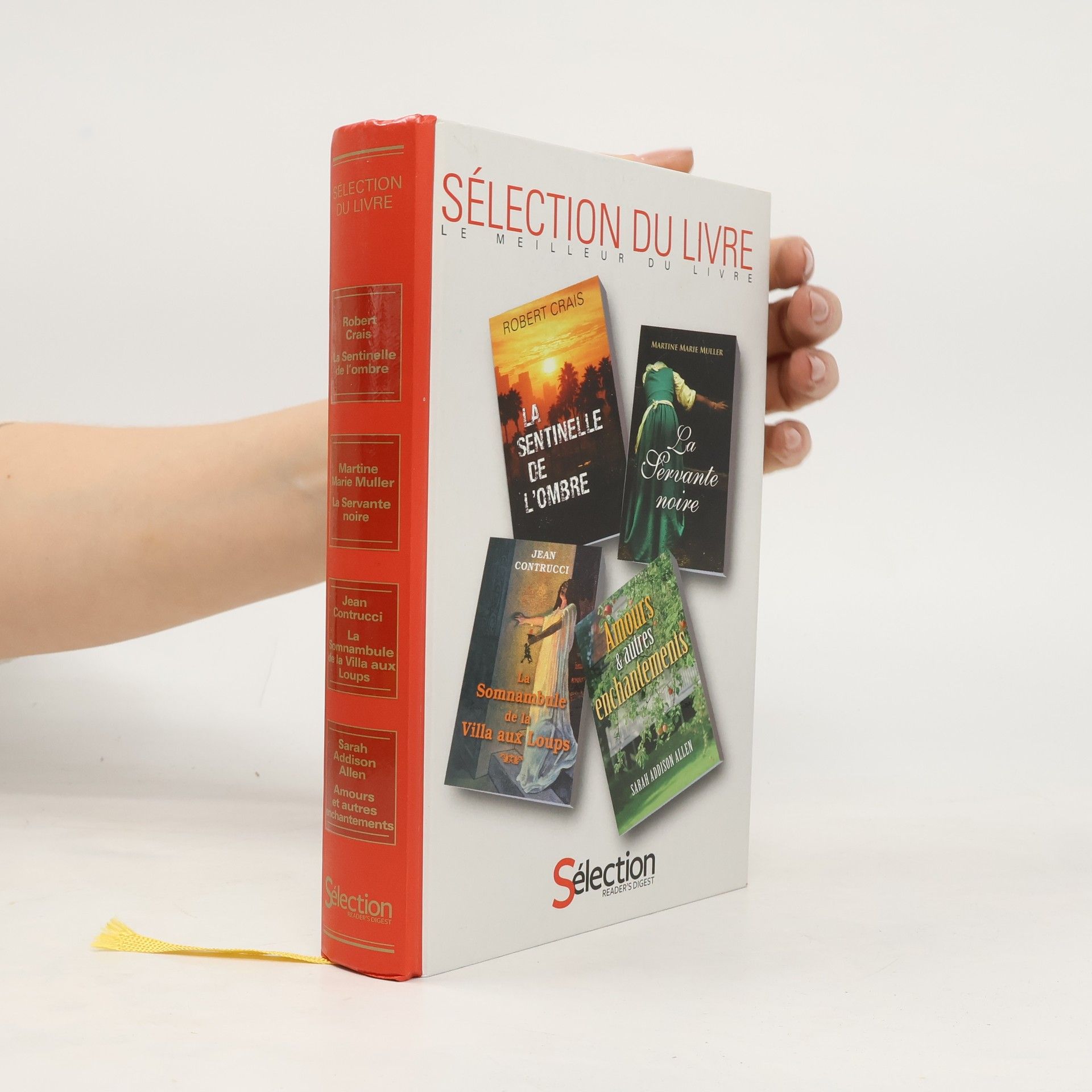 Robert Crais Sélection du livre