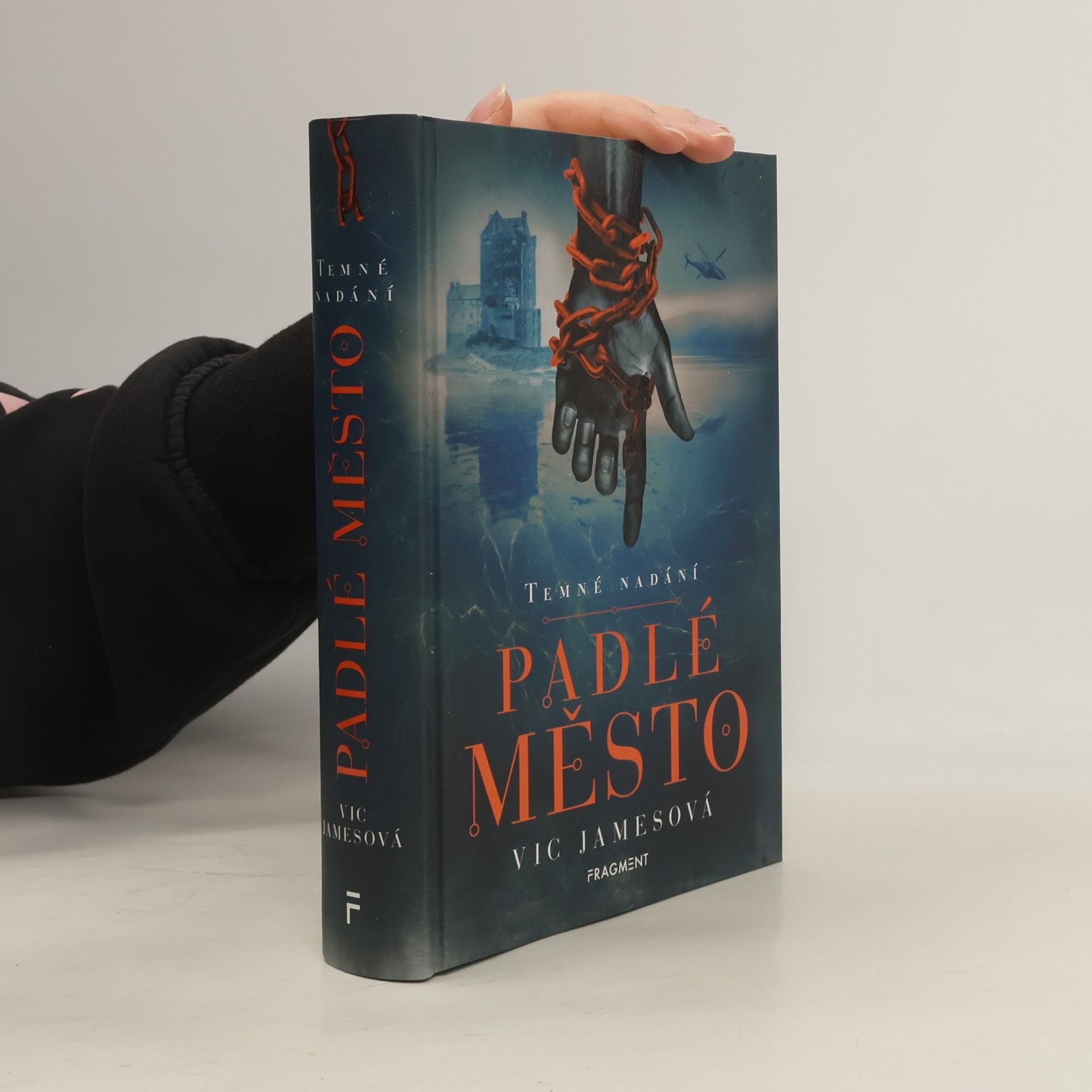 Vic James Padlé město
