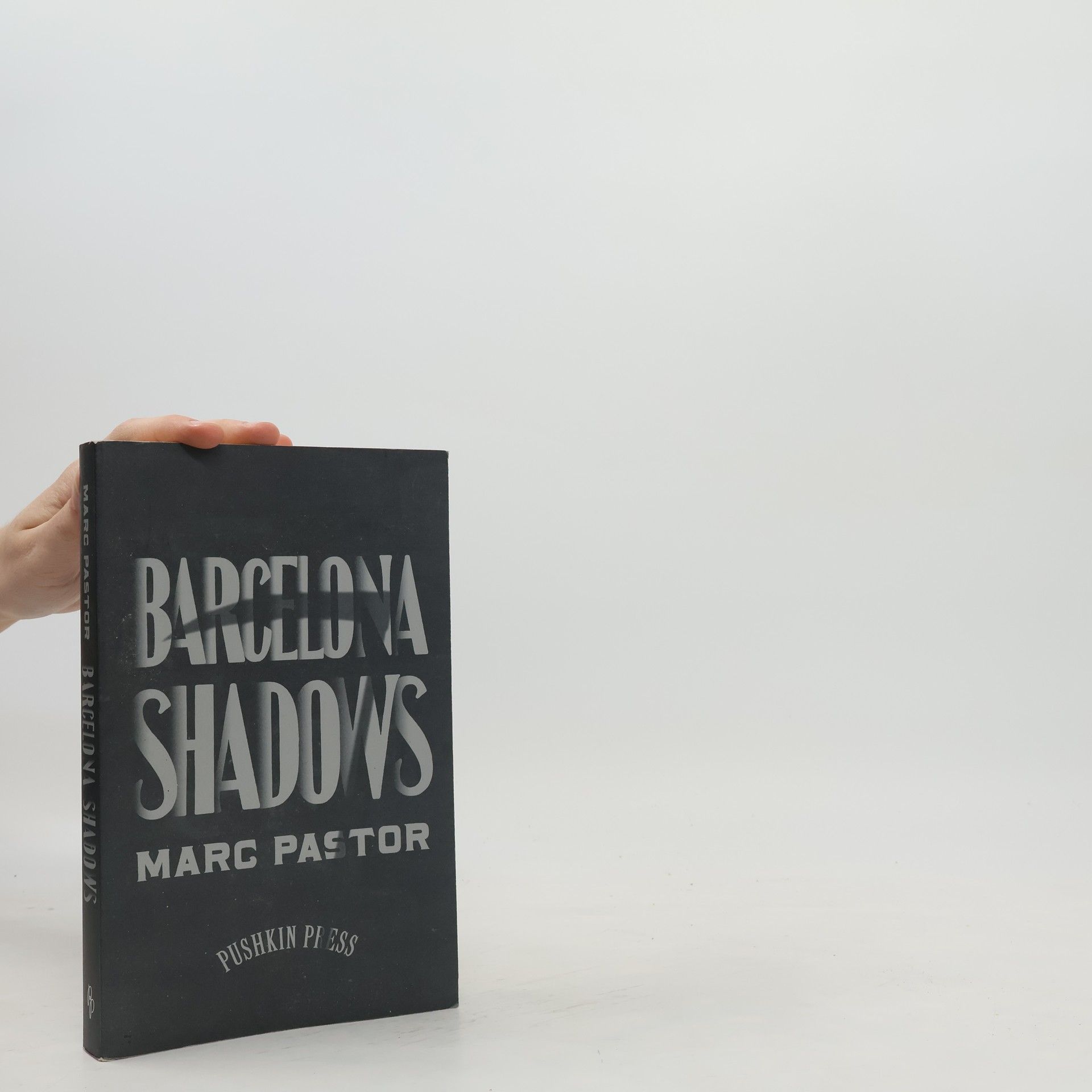 Marc Pastor Barcelona Shadows