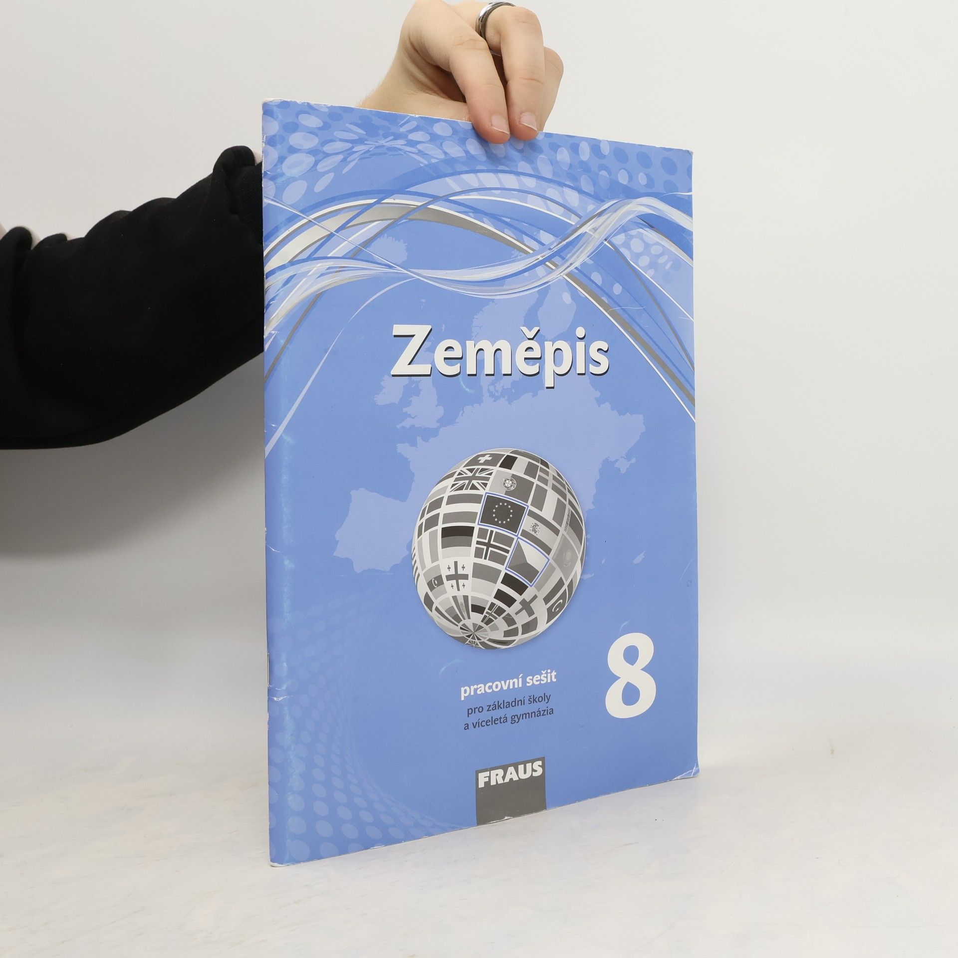 Autorenkollektiv Zeměpis 8 – nová generace -Pracovní sešit