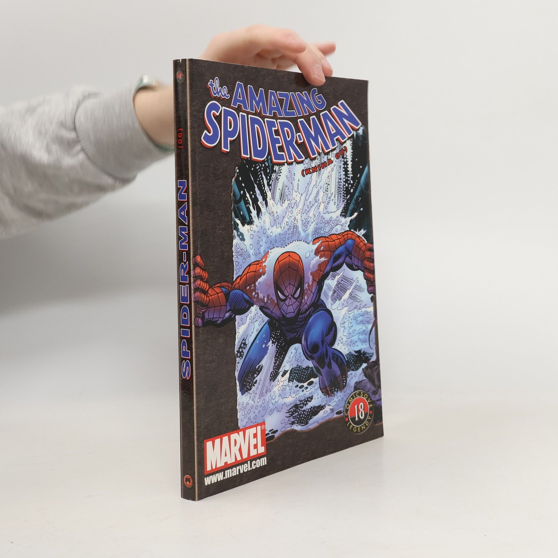 Autores varios The Amazing Spider-Man: Kniha 06