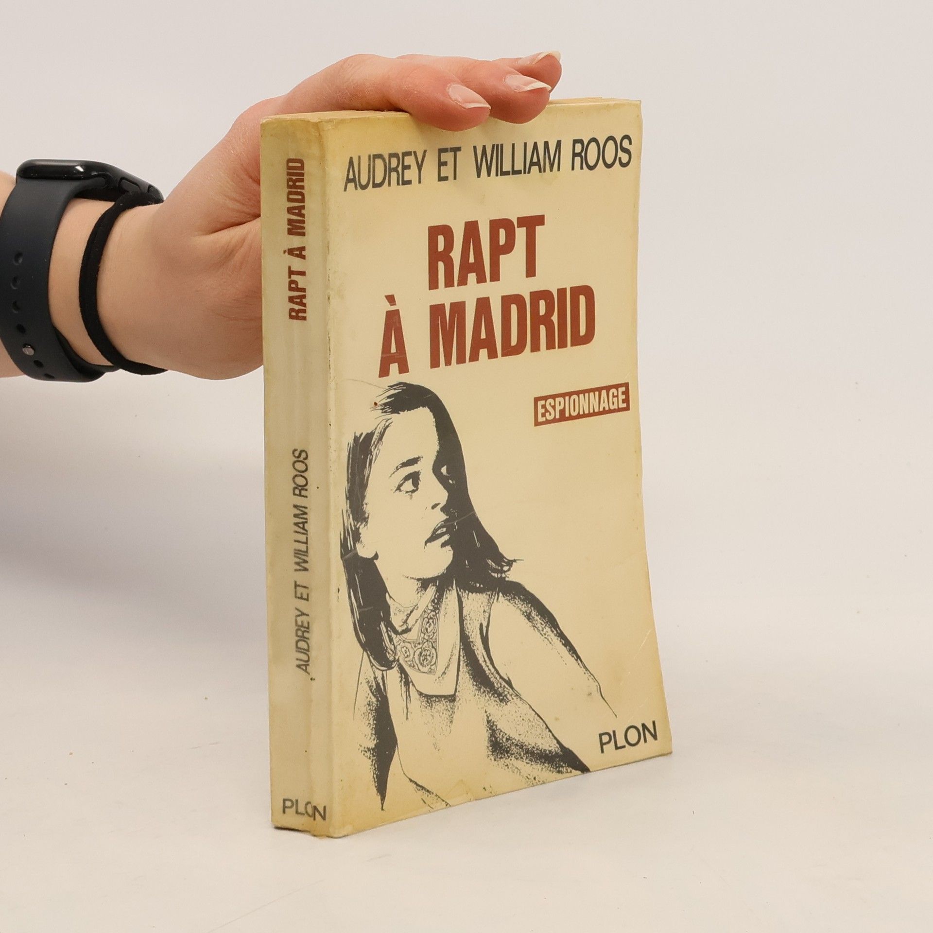 William Roos Rapt à Madrid