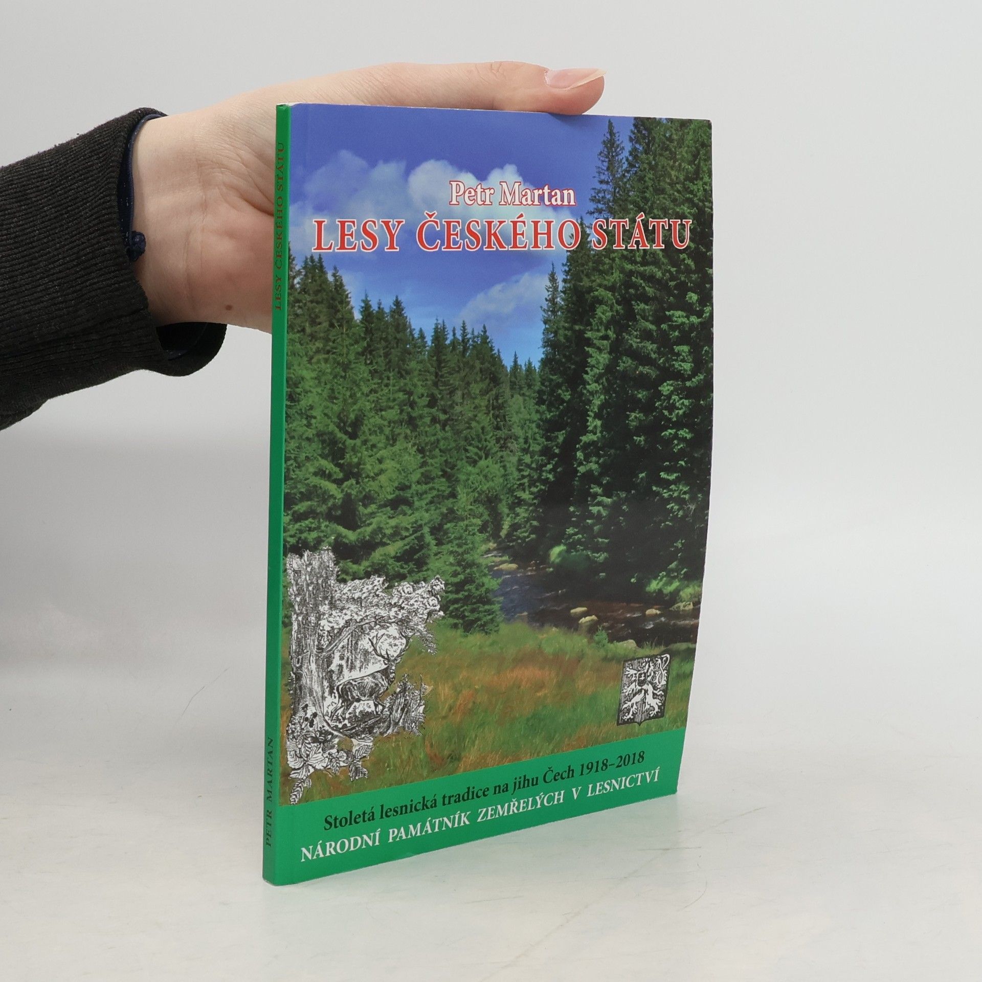 Petr Martan Lesy Českého Státu