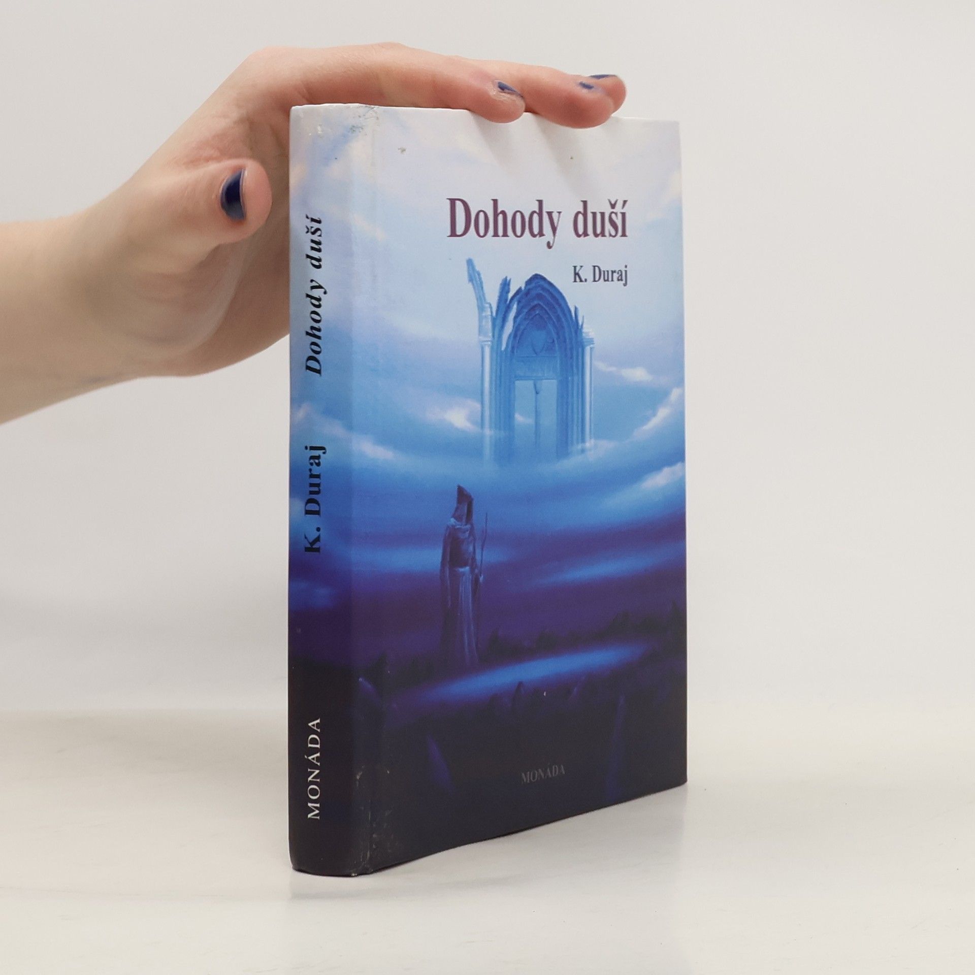 Kamil Duraj Dohody duší