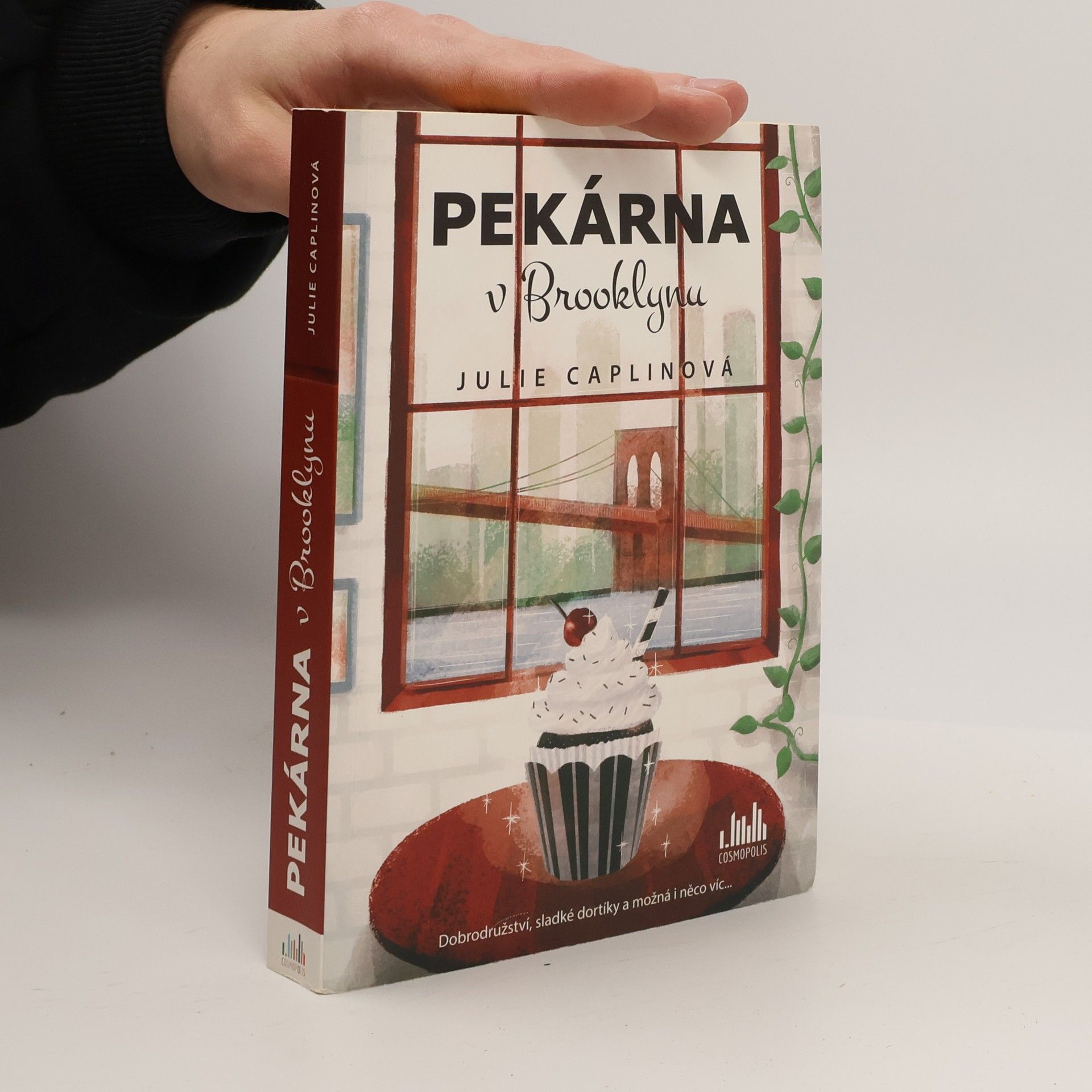 Julie Caplin Pekárna v Brooklynu