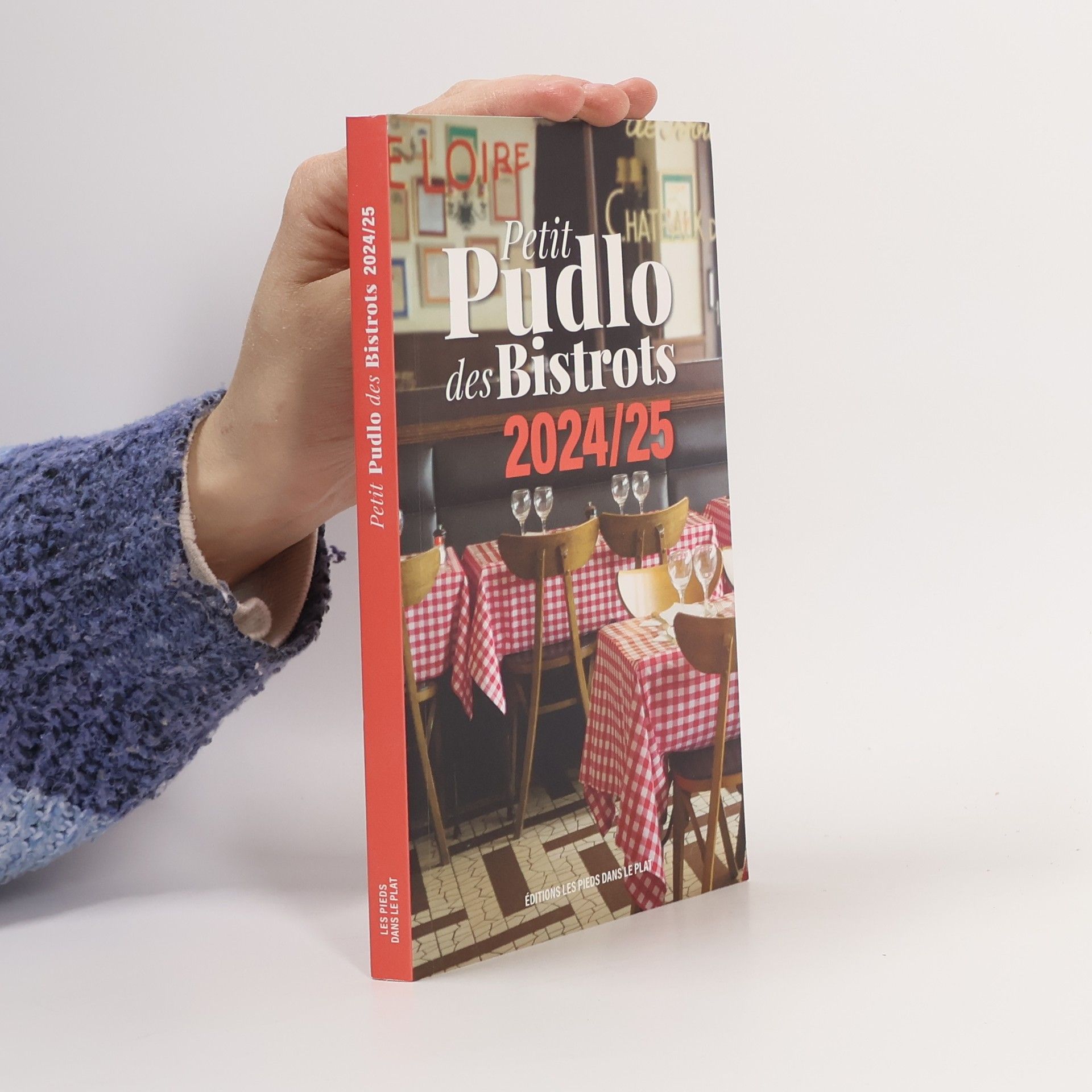 Autorenkollektiv Petit Pudlo des Bistrots 2024/2025