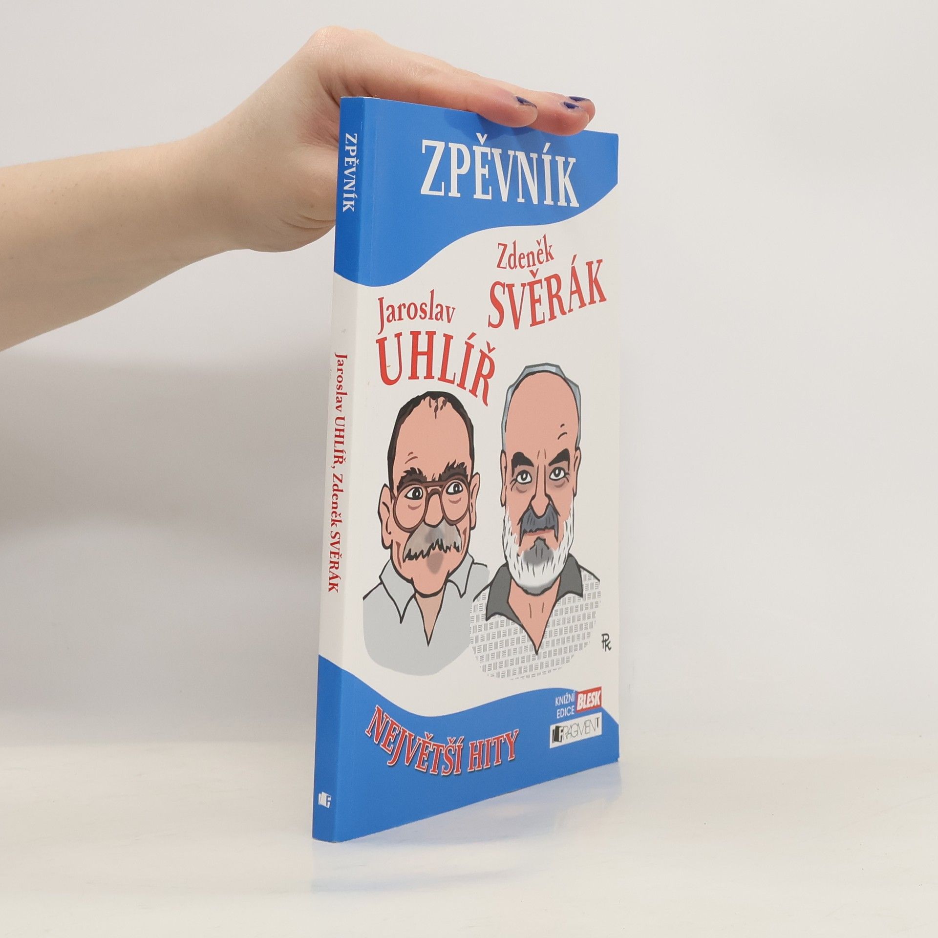 Zpěvník: největší hity