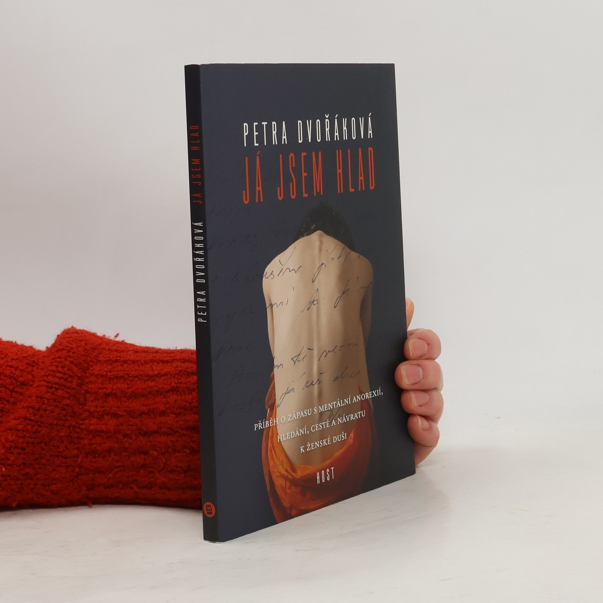 Petra Dvořáková Já jsem hlad