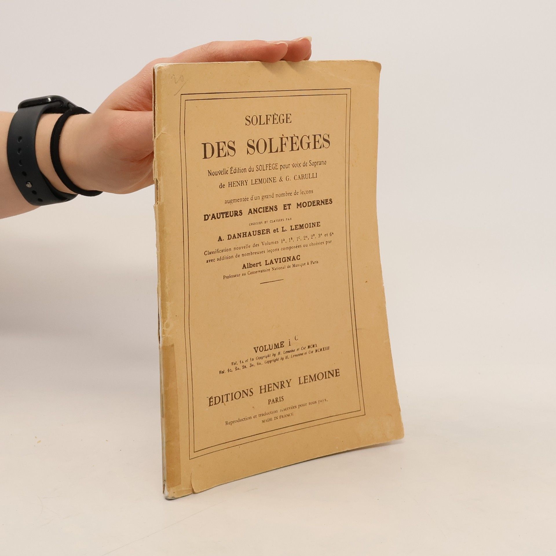 Solfège des solfèges