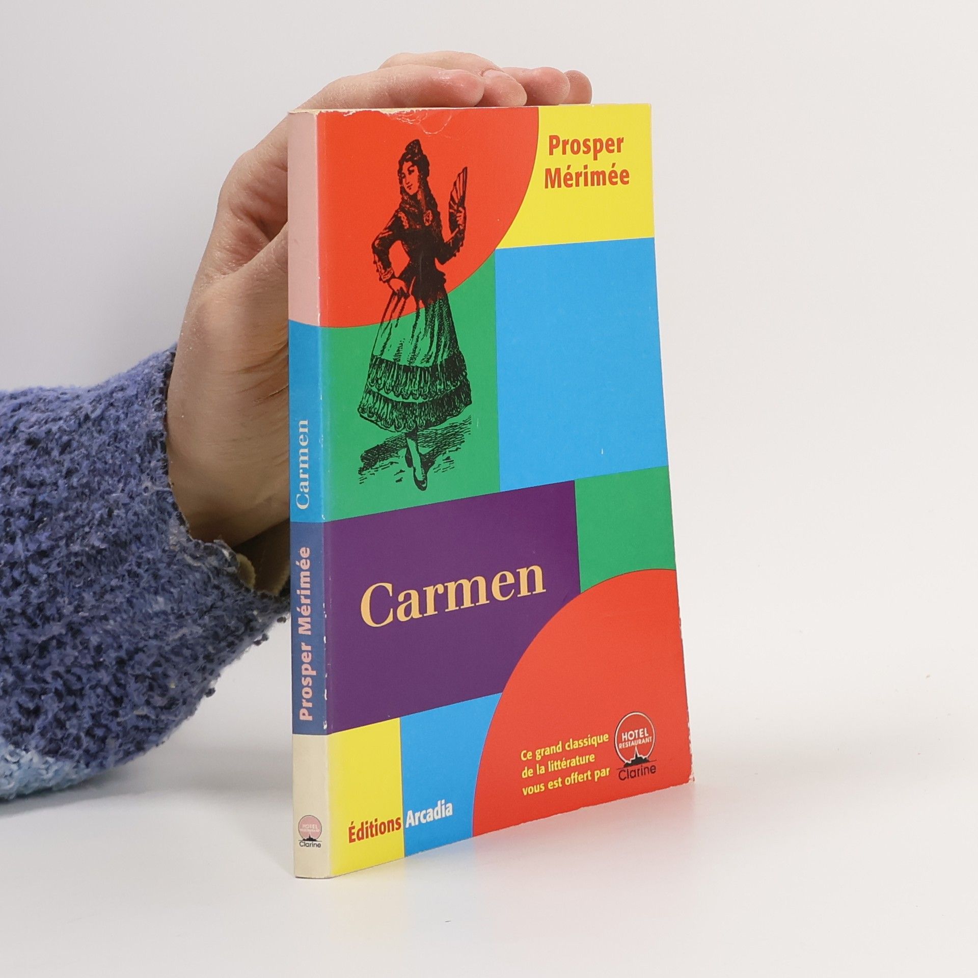 Prosper Mérimée Carmen