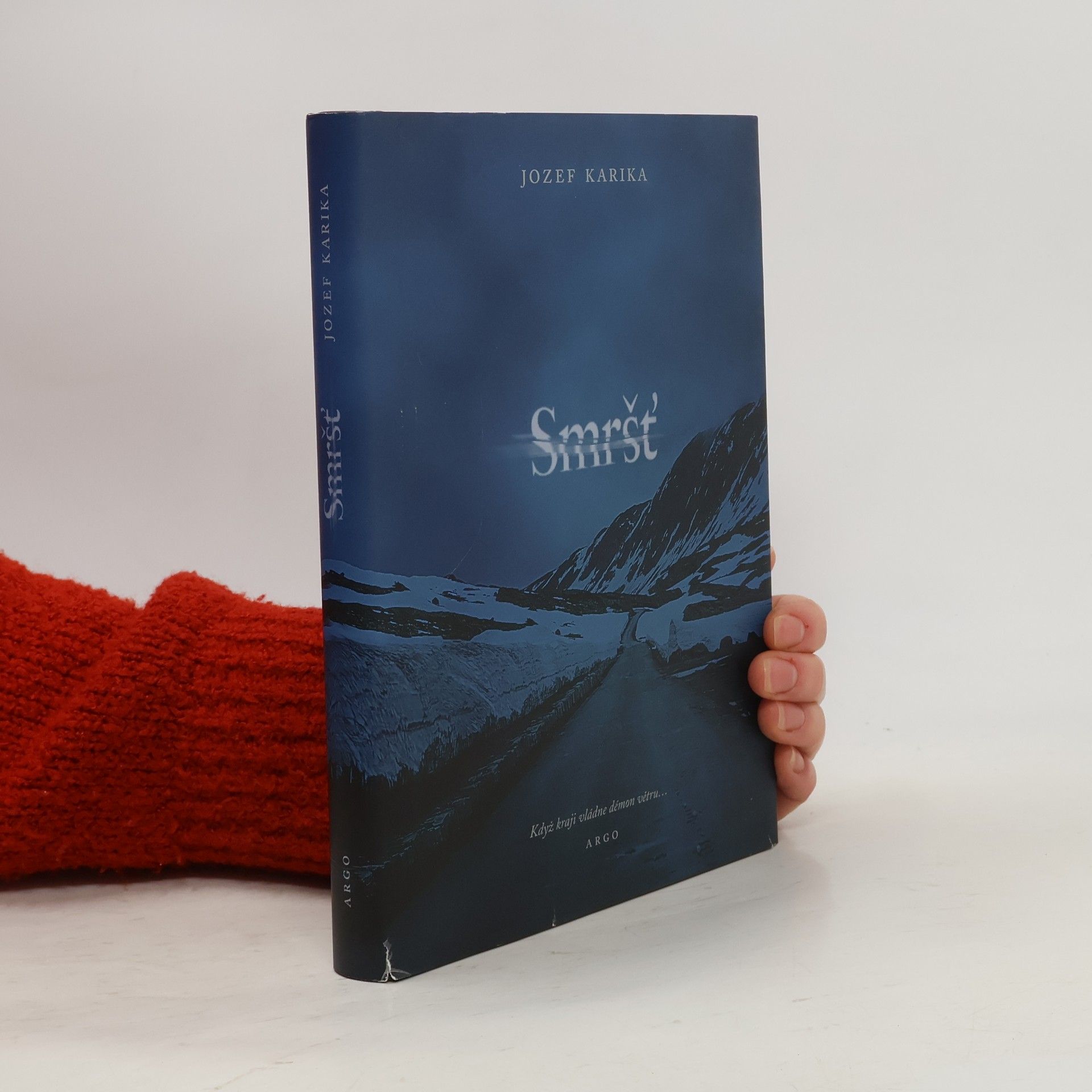 Jozef Karika Smršť