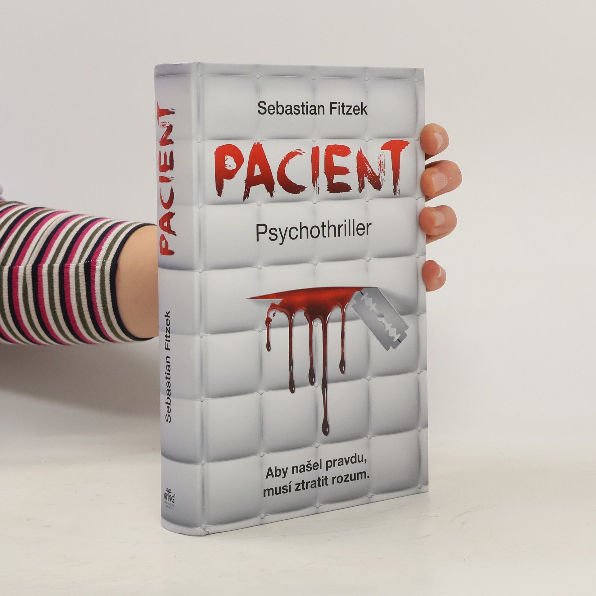 Sebastian Fitzek Pacient