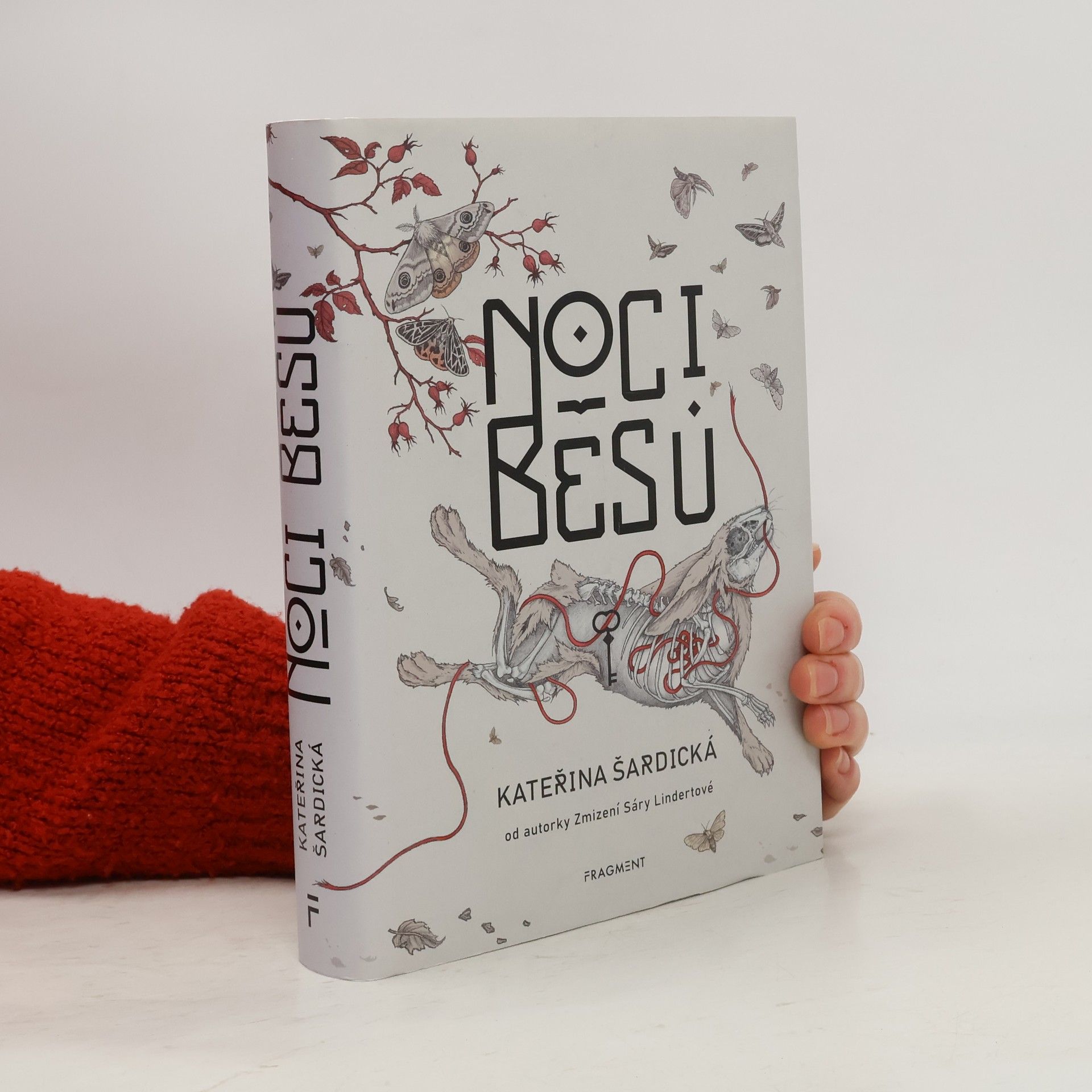 Kateřina Šardická Noci běsů