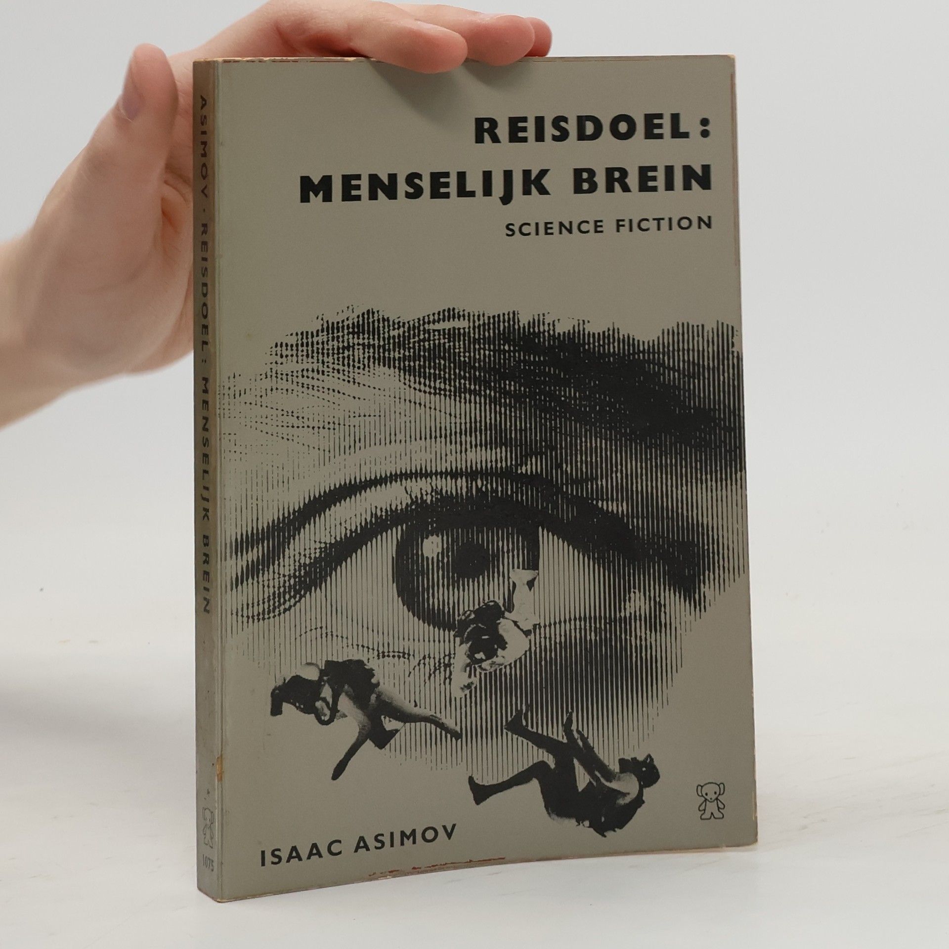 Isaac Asimov Reisdoel menselijk brein