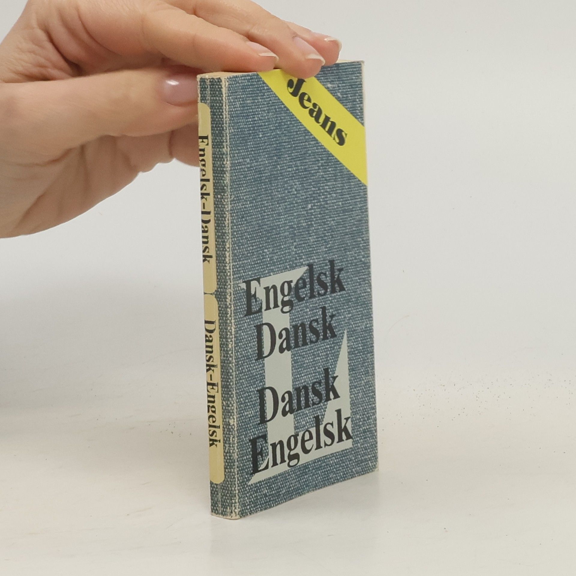 Autorenkollektiv Engelsk-Dansk Dansk-Engels